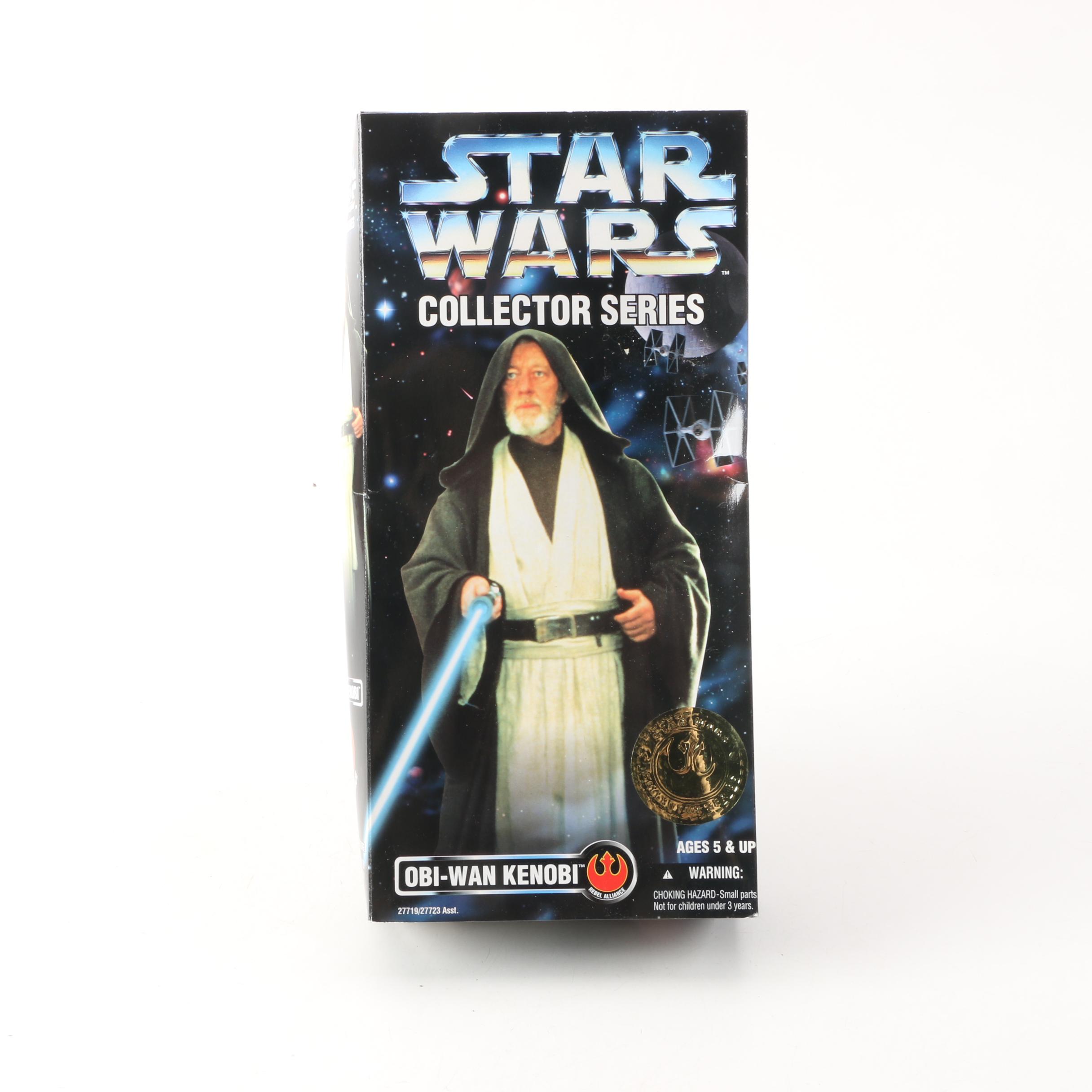 1996 Kenner Star Wars "Obi-Wan Kenobi" Action Figure