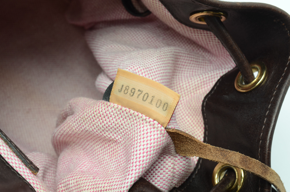 Dooney & Bourke Giraffe Bucket Bag