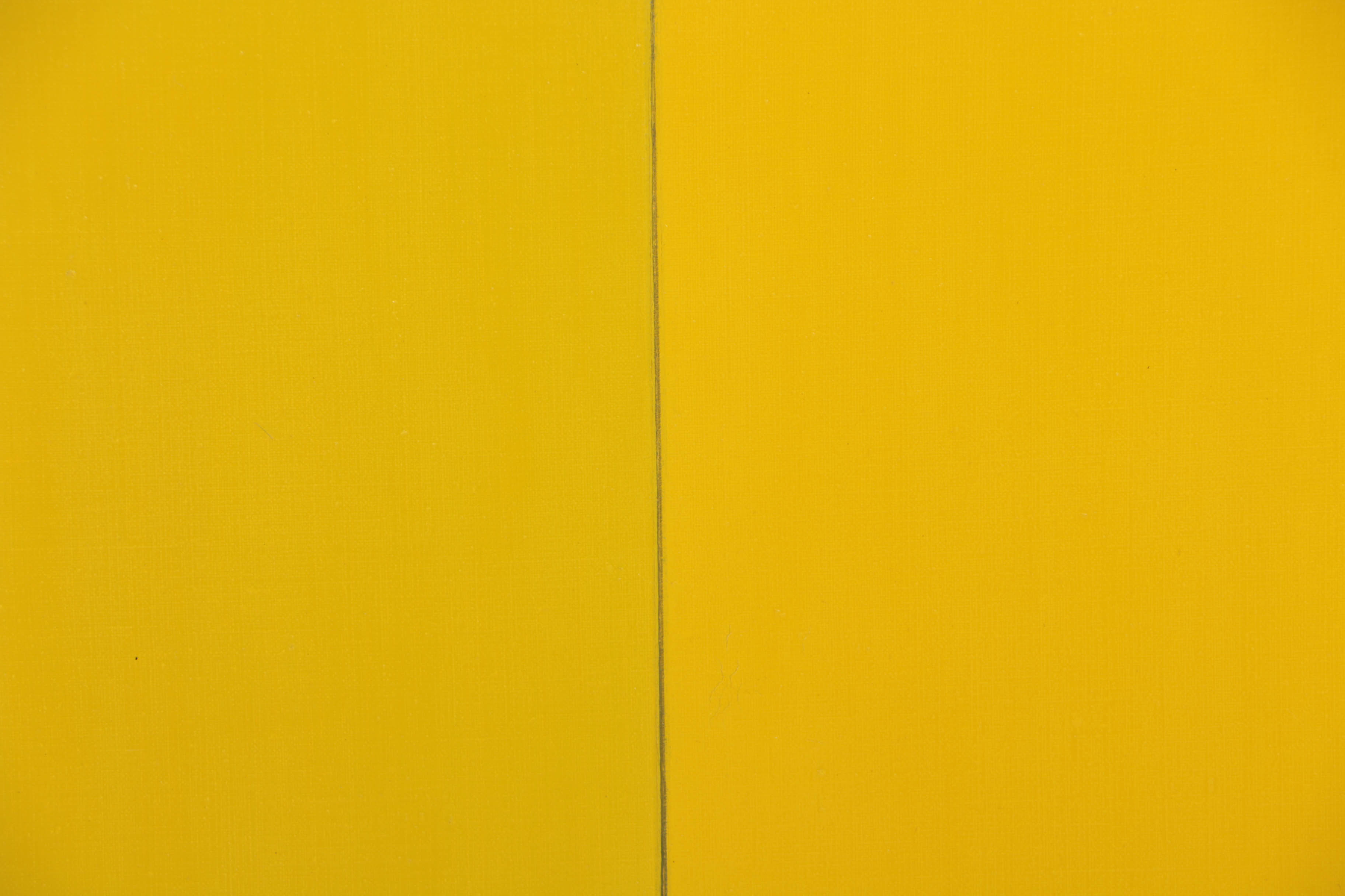 Ludwig Sander 1967 Oil on Canvas "Mojave III"