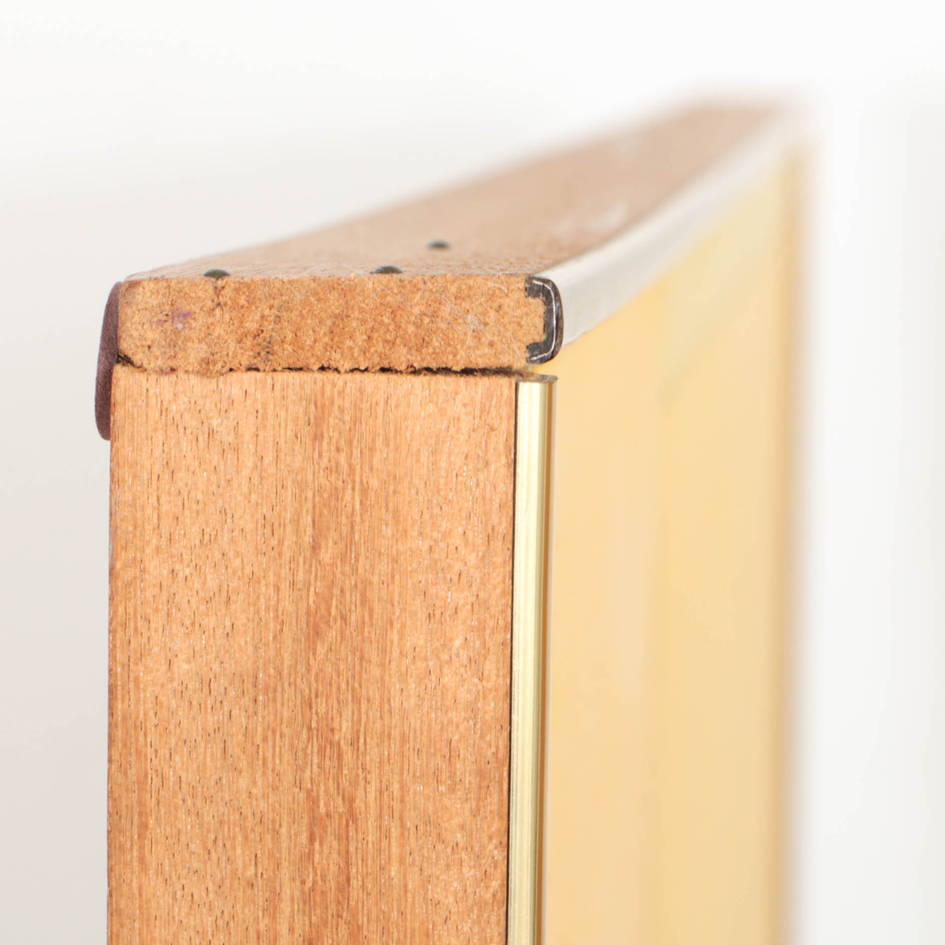 Ludwig Sander 1967 Oil on Canvas "Mojave III"