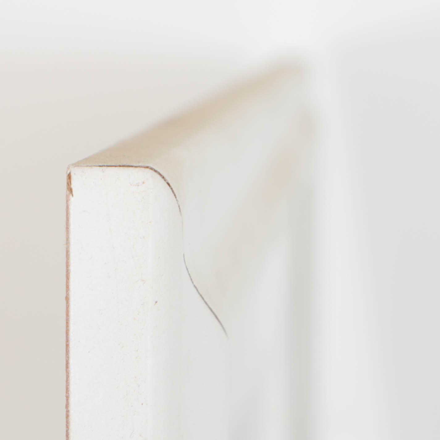 Leonard Baskin Artist's Proof Etching "Yom Kippur Angel"