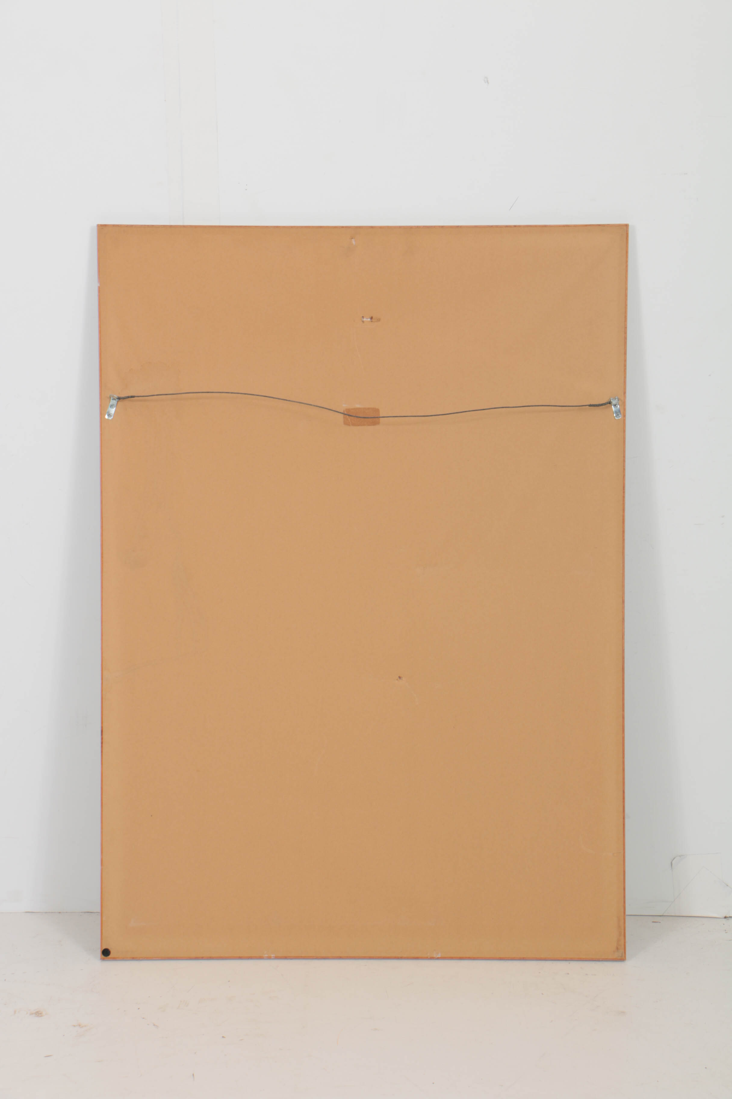 Leonard Baskin Artist's Proof Etching "Yom Kippur Angel"