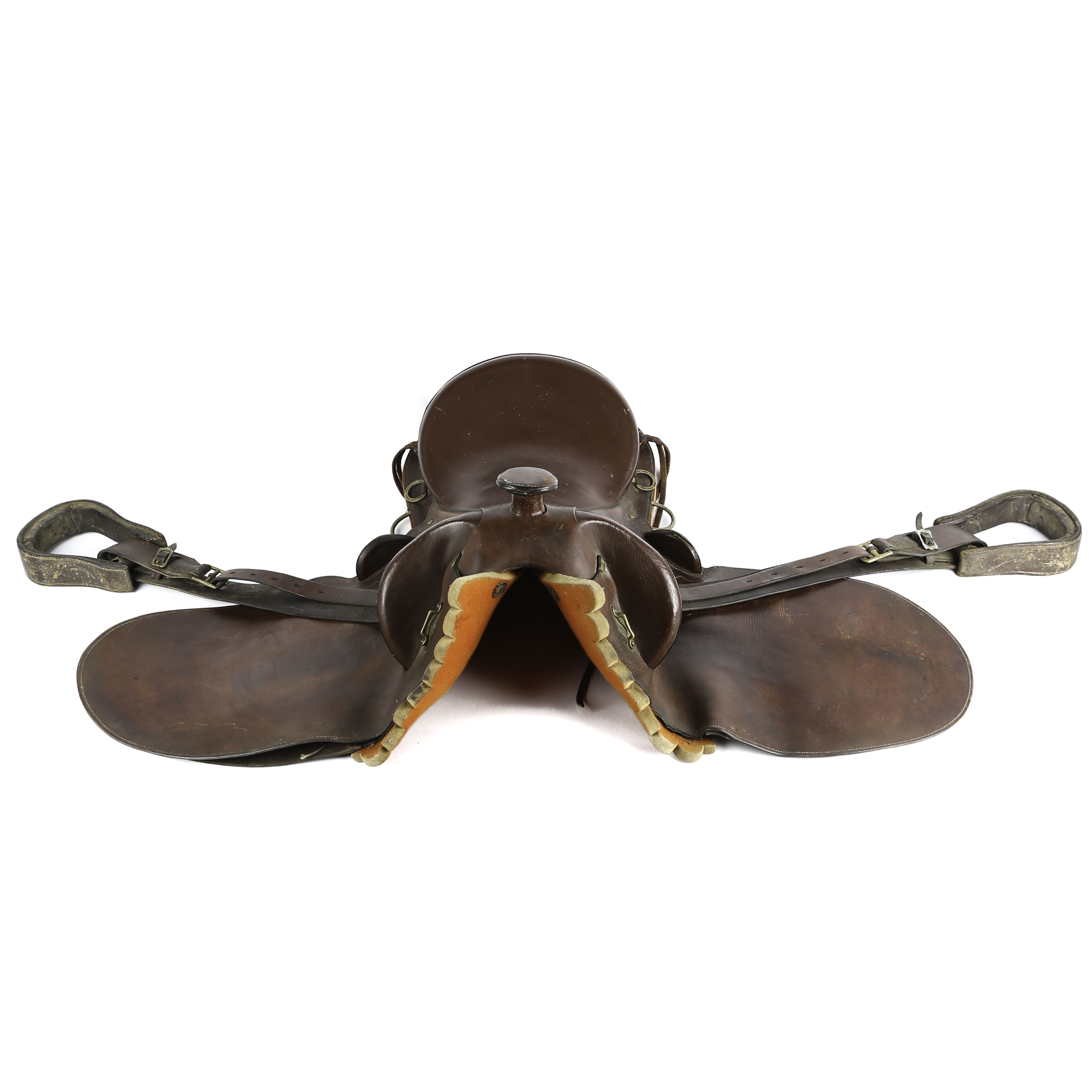 Australian Outrider "Outback" Saddle