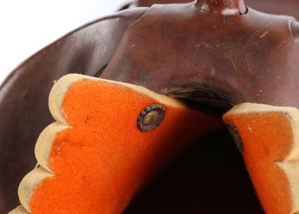 Australian Outrider "Outback" Saddle