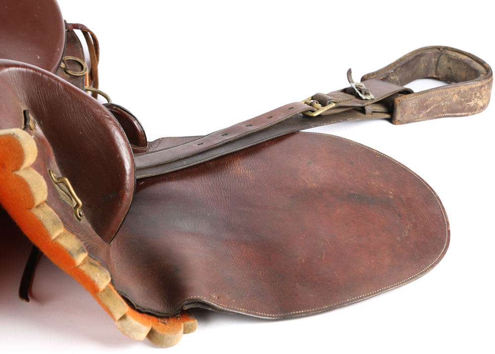 Australian Outrider "Outback" Saddle
