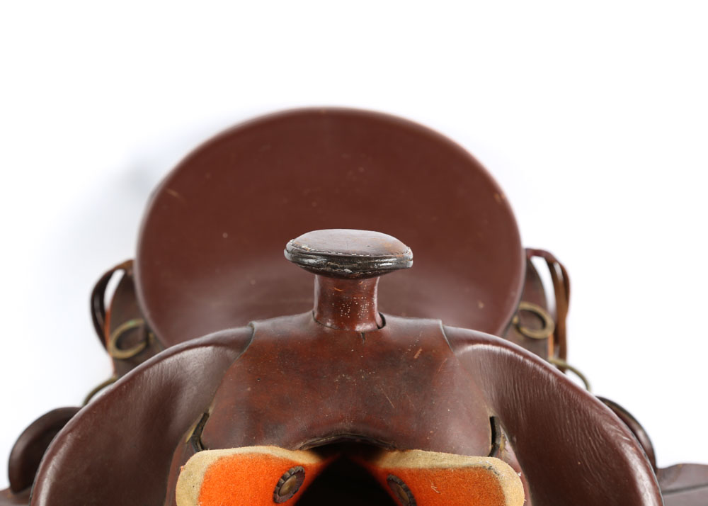 Australian Outrider "Outback" Saddle