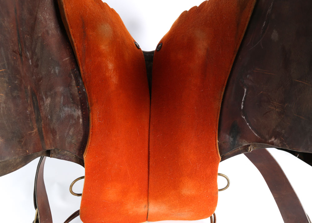 Australian Outrider "Outback" Saddle