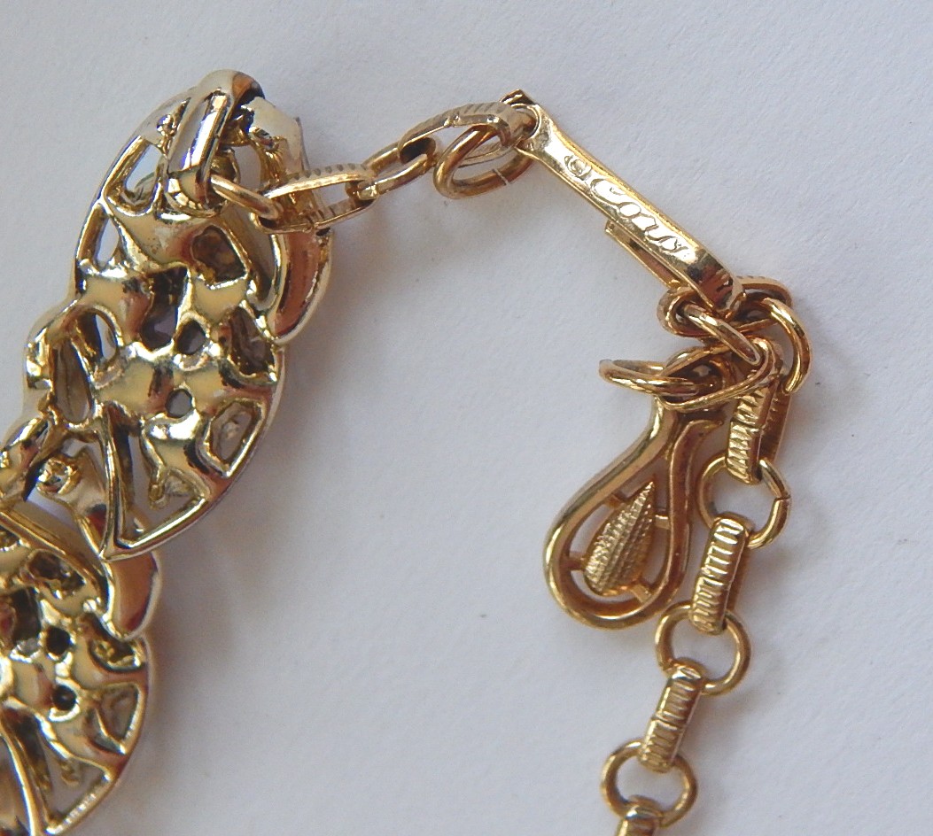 Vintage Coro Red Aurora Borealis Necklace and Earrings and Dior Earrings