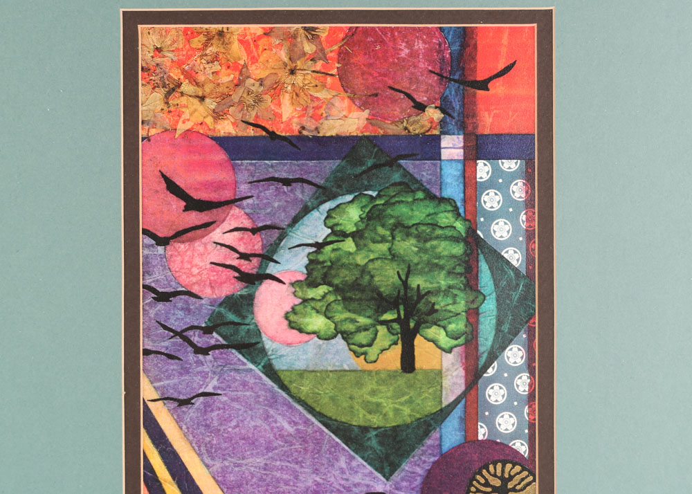 Christina Nichols Limited Edition Giclee "Looking In"