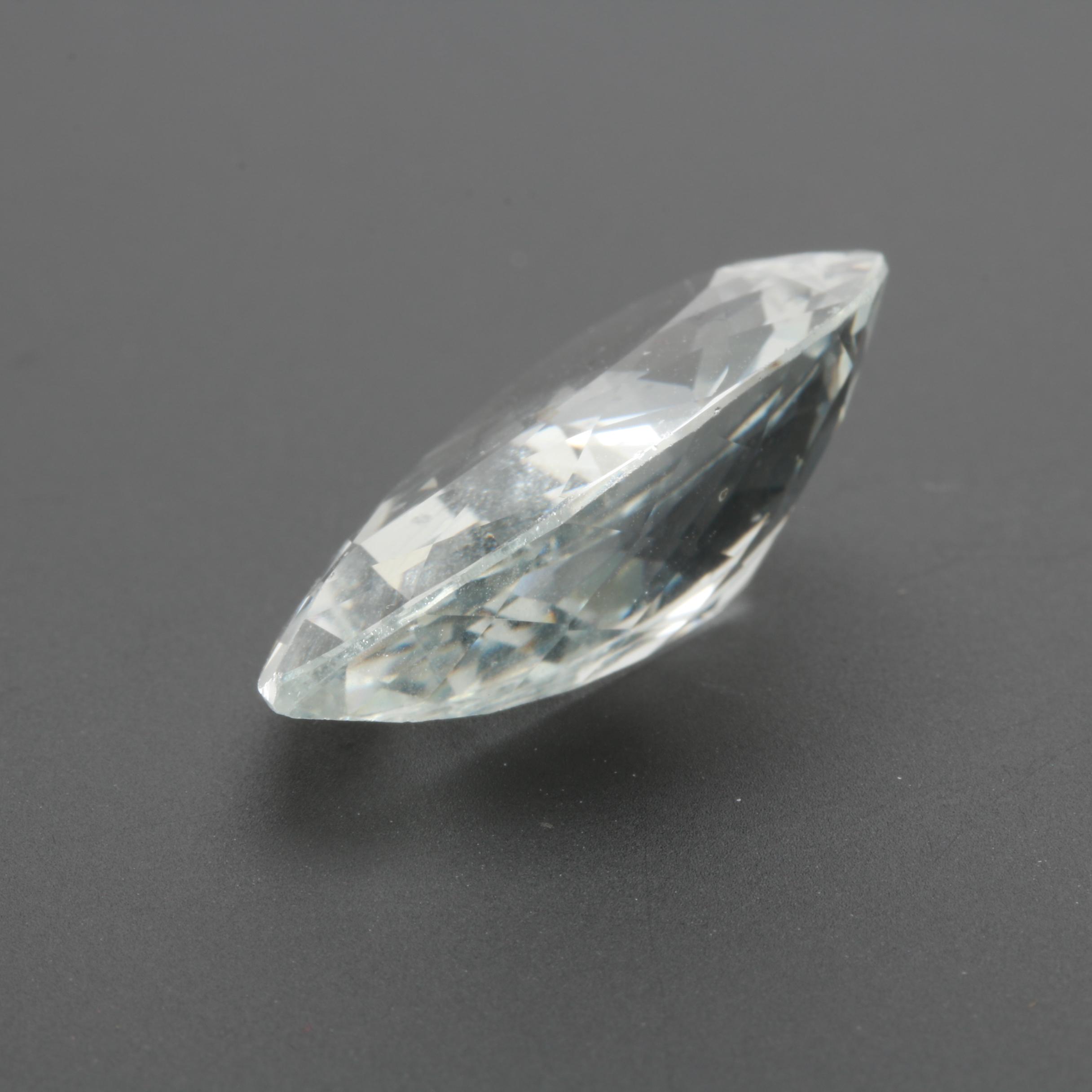 Loose 40.12 CTW Goshenite