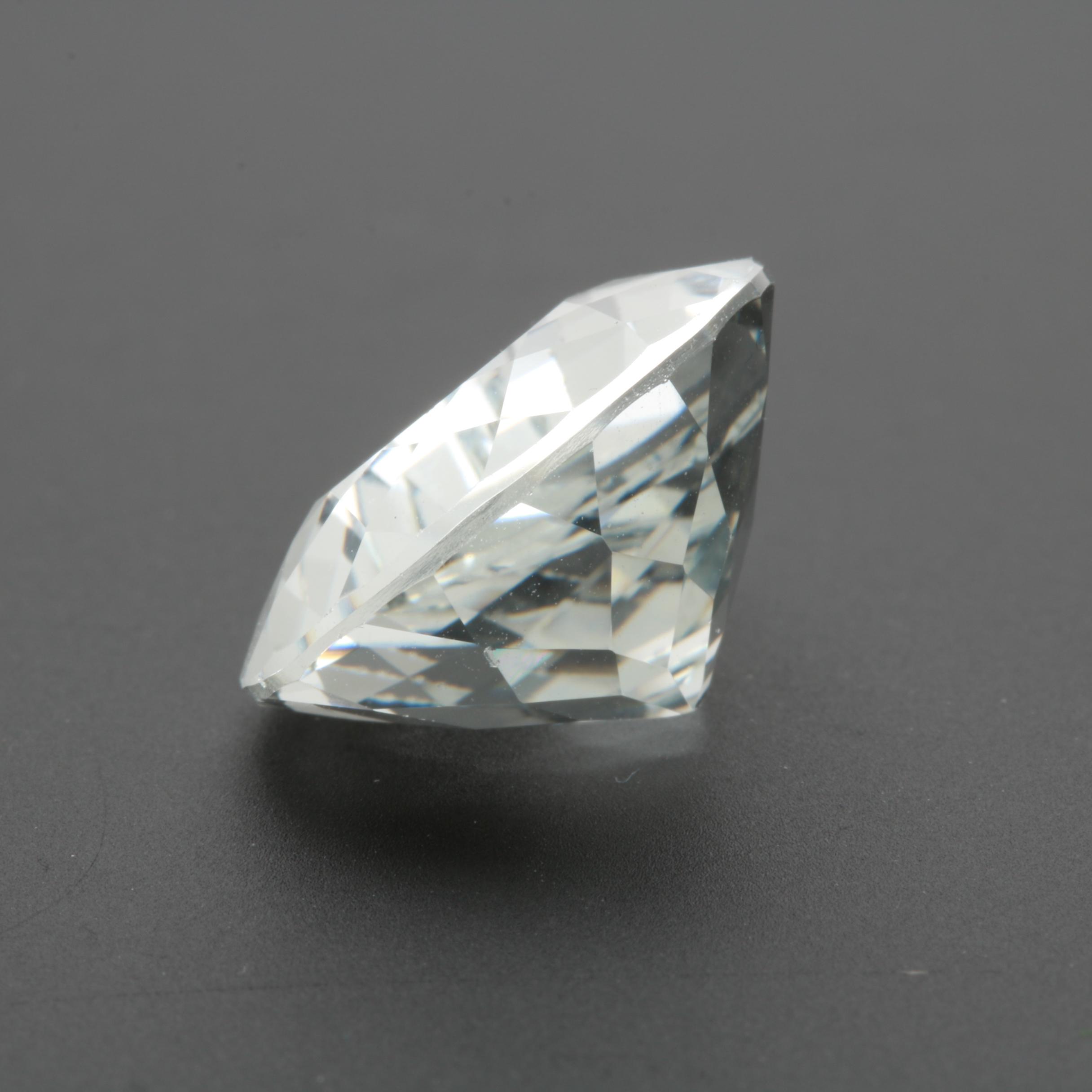 Loose 40.12 CTW Goshenite