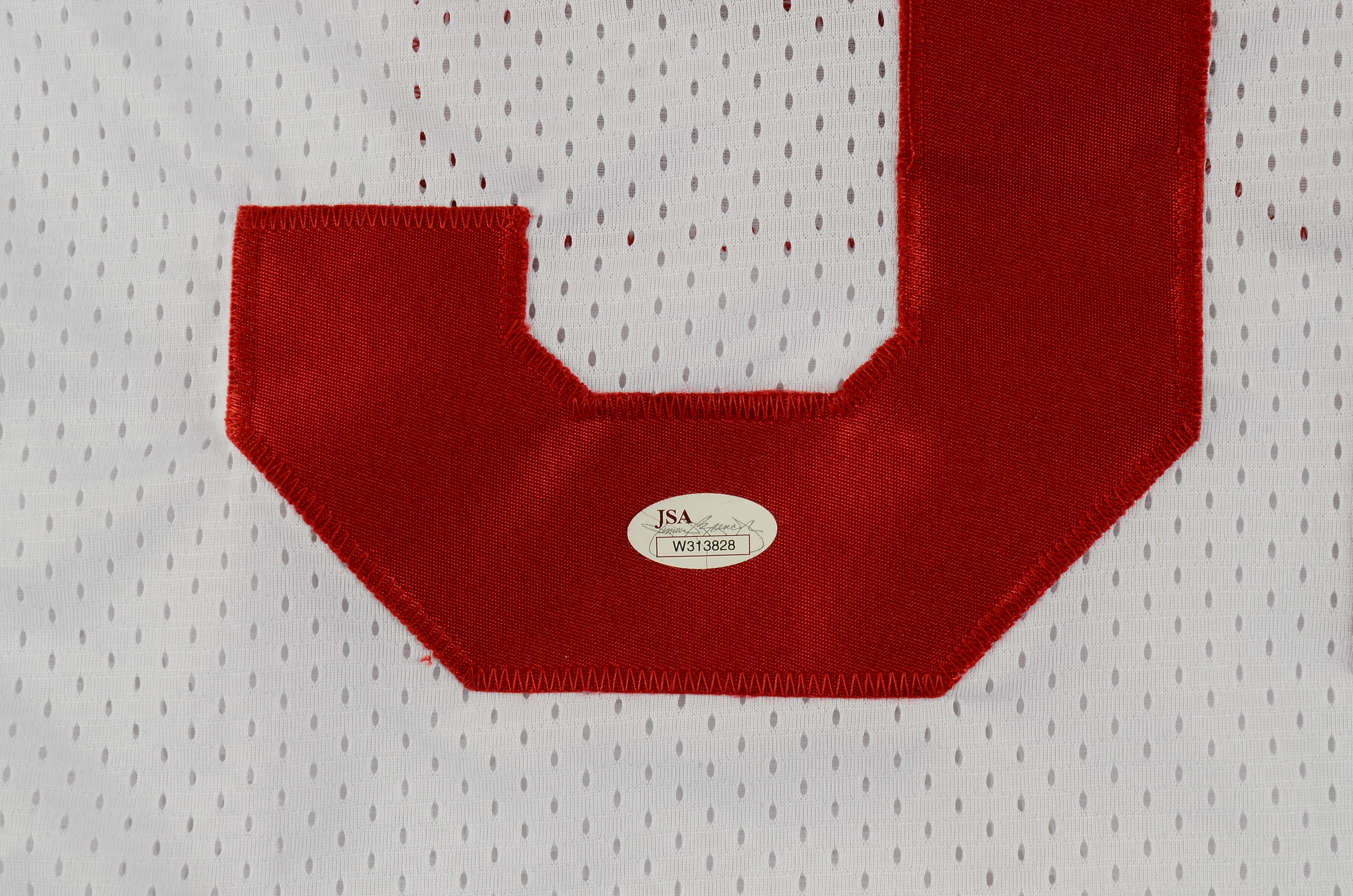 Justin Tuck Signed Giants Jersey  COA