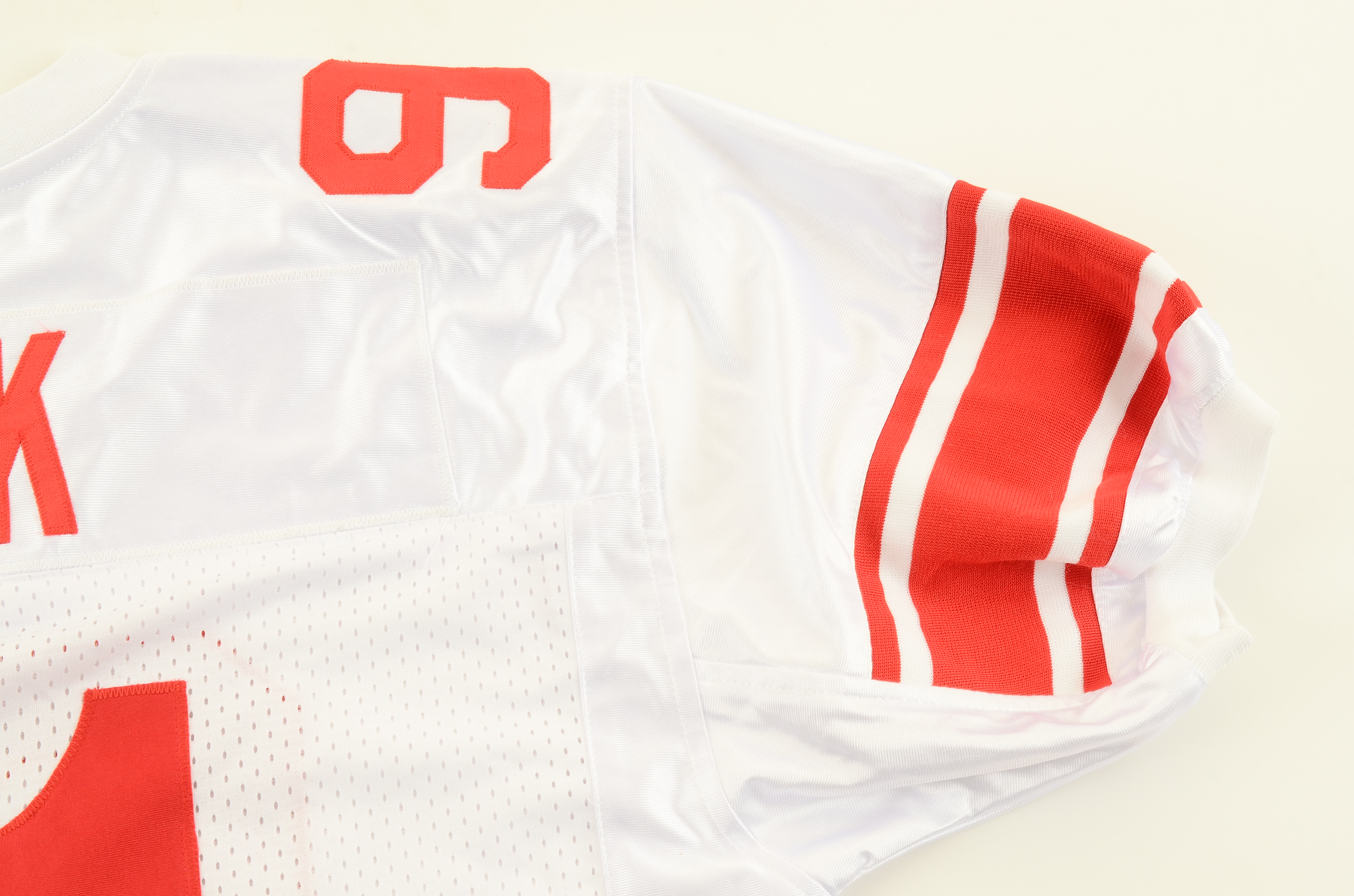 Justin Tuck Signed Giants Jersey  COA