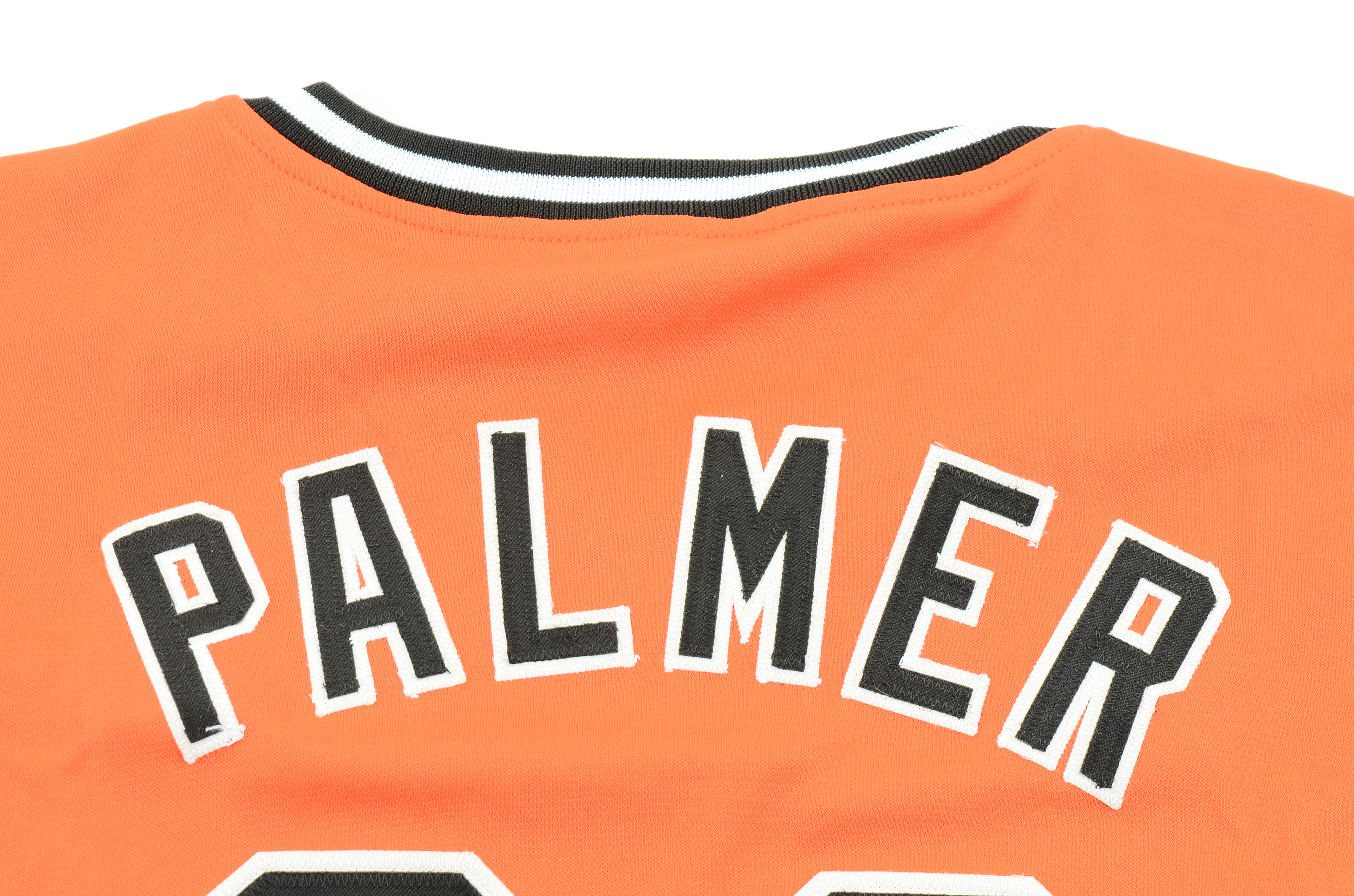 Jim Palmer Signed Orioles Jersey  COA