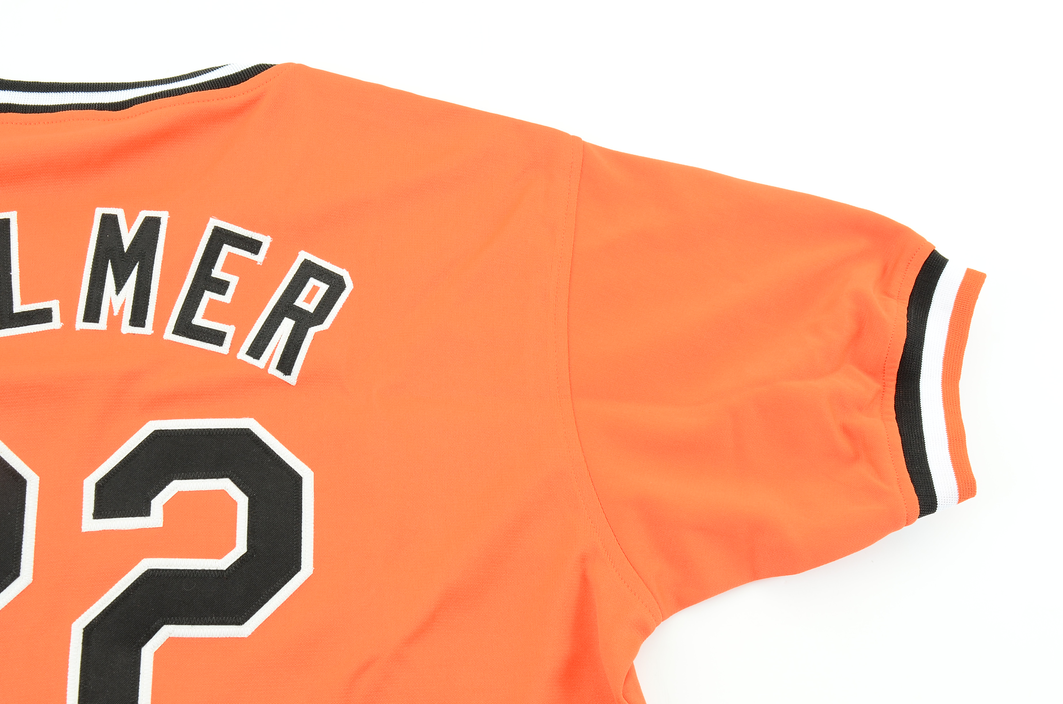 Jim Palmer Signed Orioles Jersey  COA