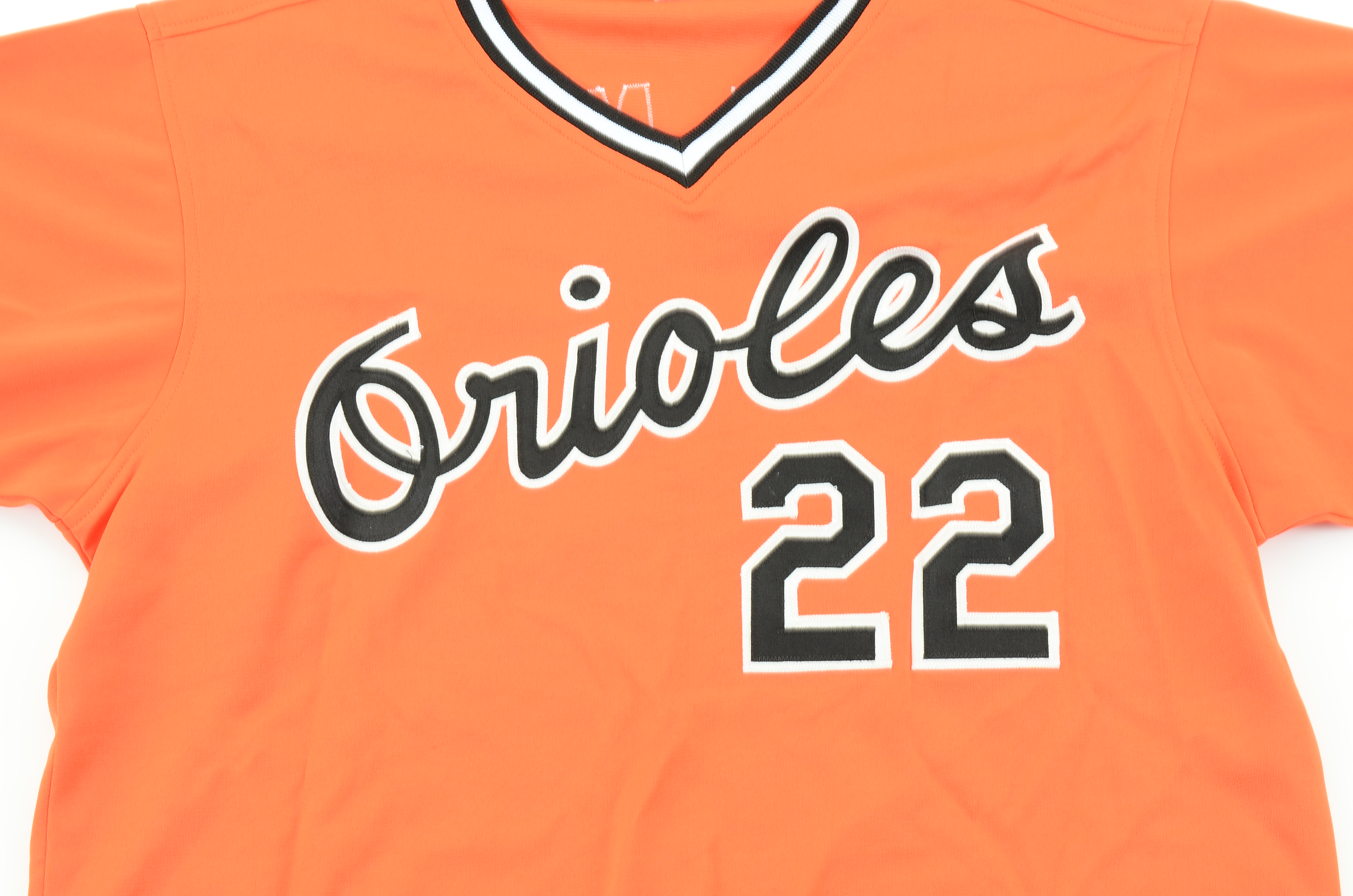 Jim Palmer Signed Orioles Jersey  COA