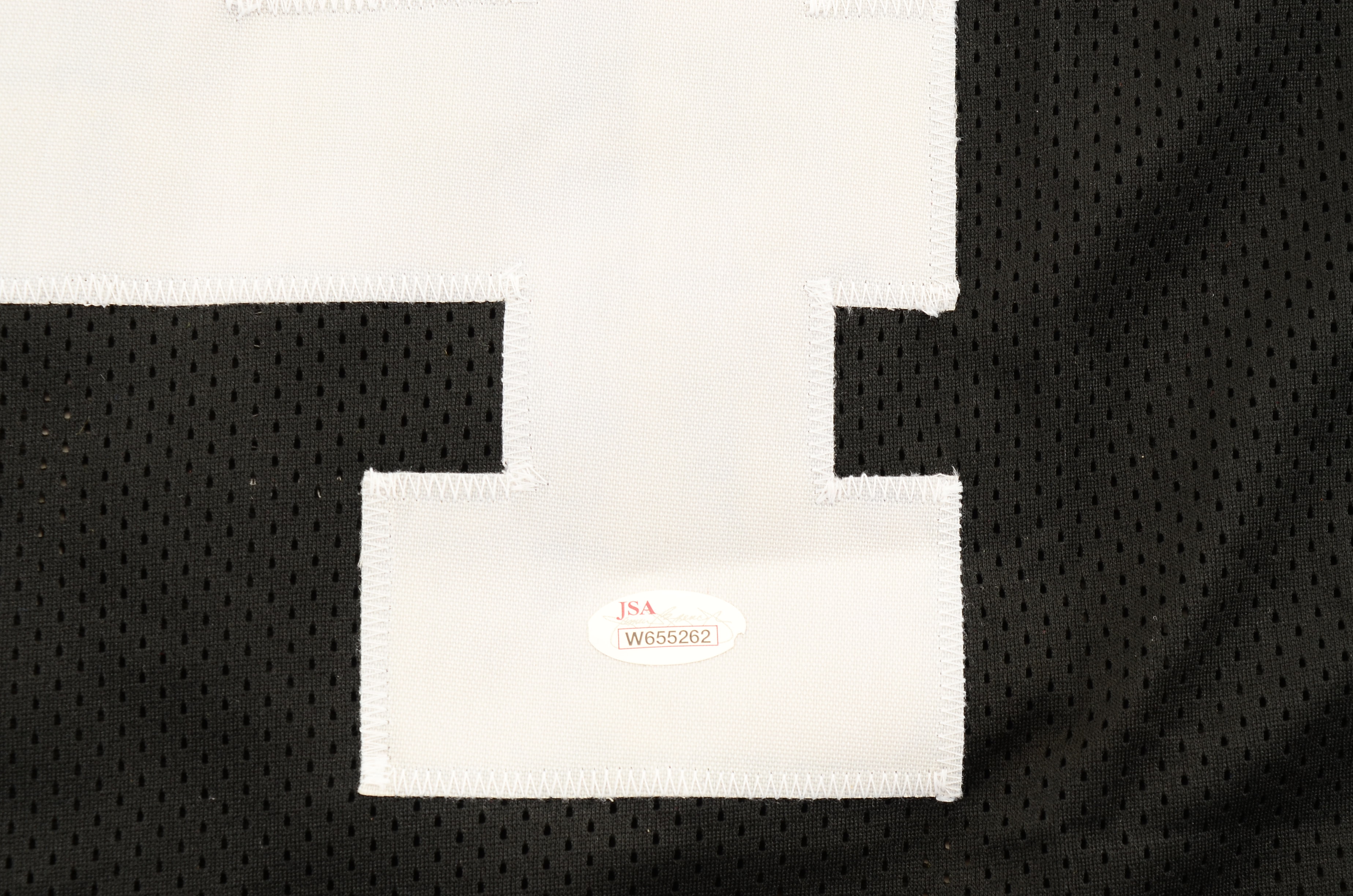 Ken Anderson Signed Bengals Jersey  COA