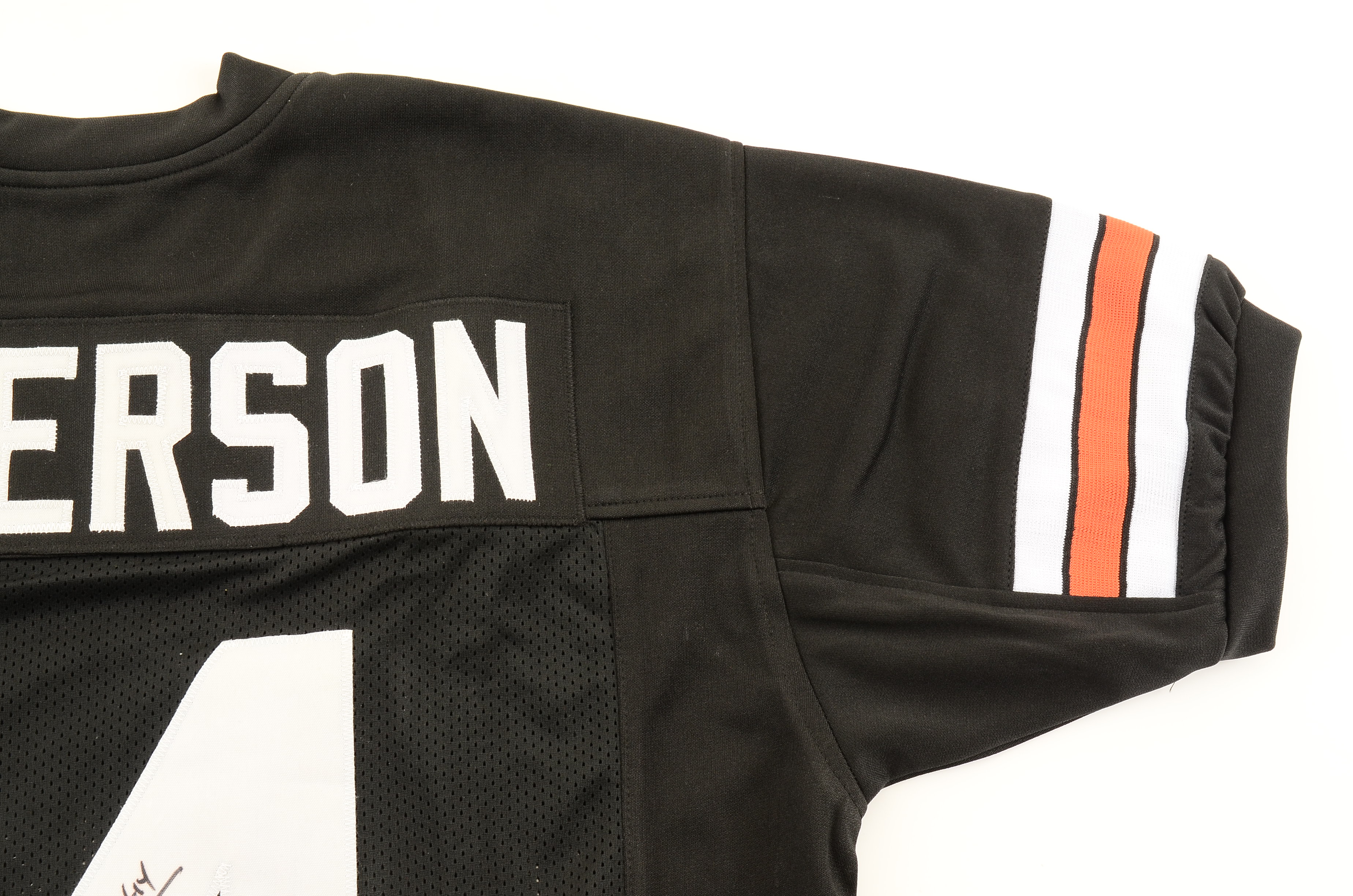 Ken Anderson Signed Bengals Jersey  COA