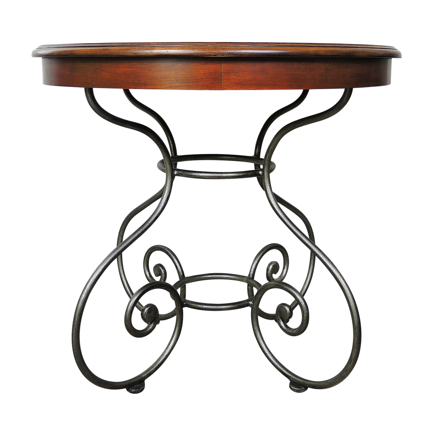 Ethan Allen Round End Table
