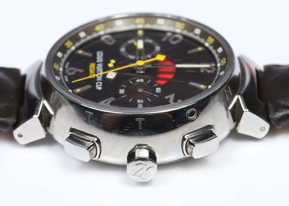 Louis Vuitton Regate Cup Automatic Chronograph Watch
