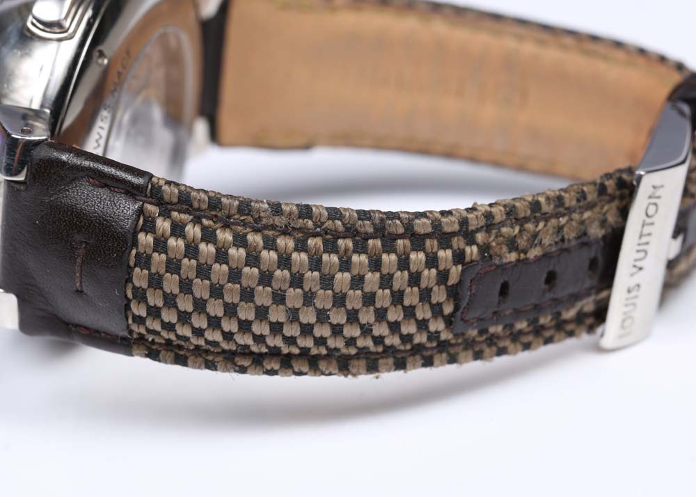 Louis Vuitton Regate Cup Automatic Chronograph Watch