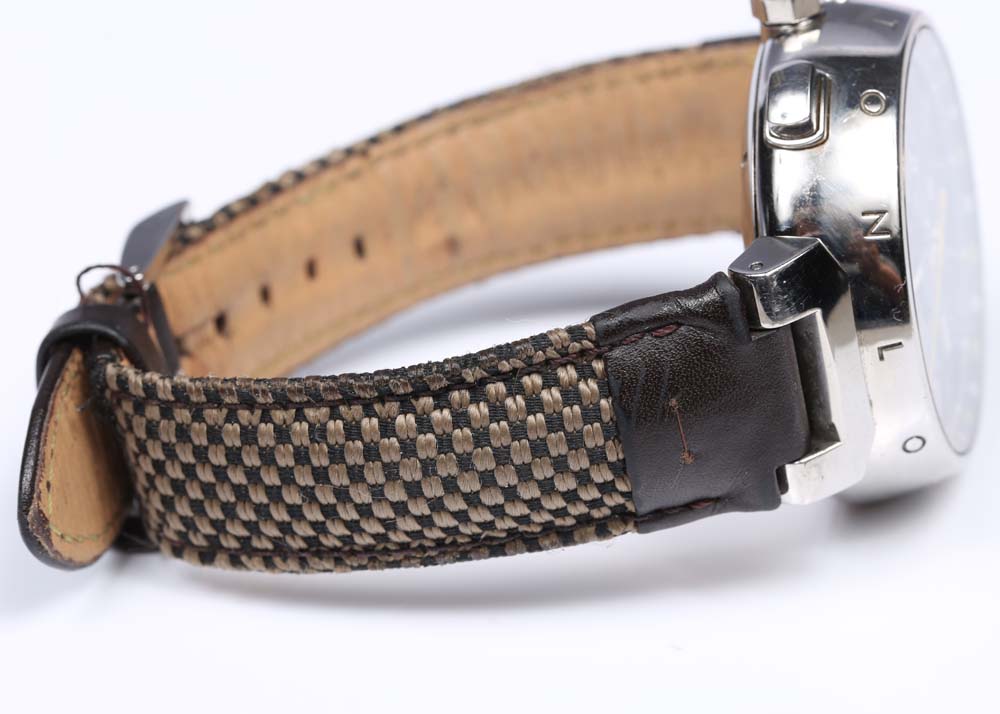 Louis Vuitton Regate Cup Automatic Chronograph Watch