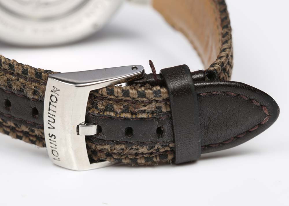 Louis Vuitton Regate Cup Automatic Chronograph Watch