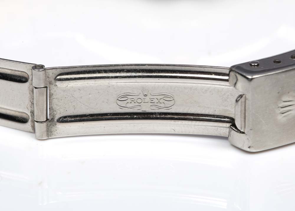 Rolex Oyster Perpetual Datejust Stainless Steel and 18K Yellow Gold Watch