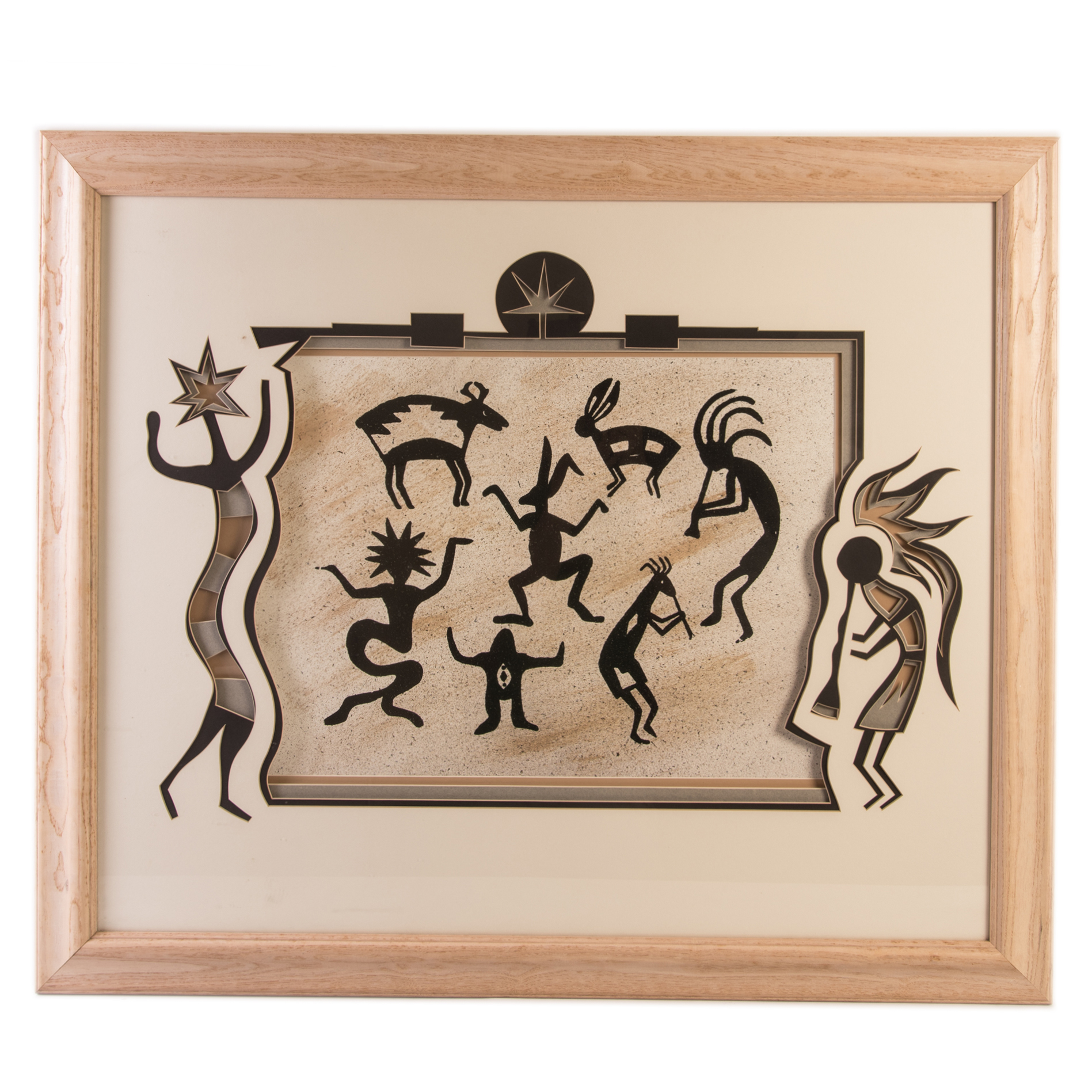 Southwestern Style Art Print