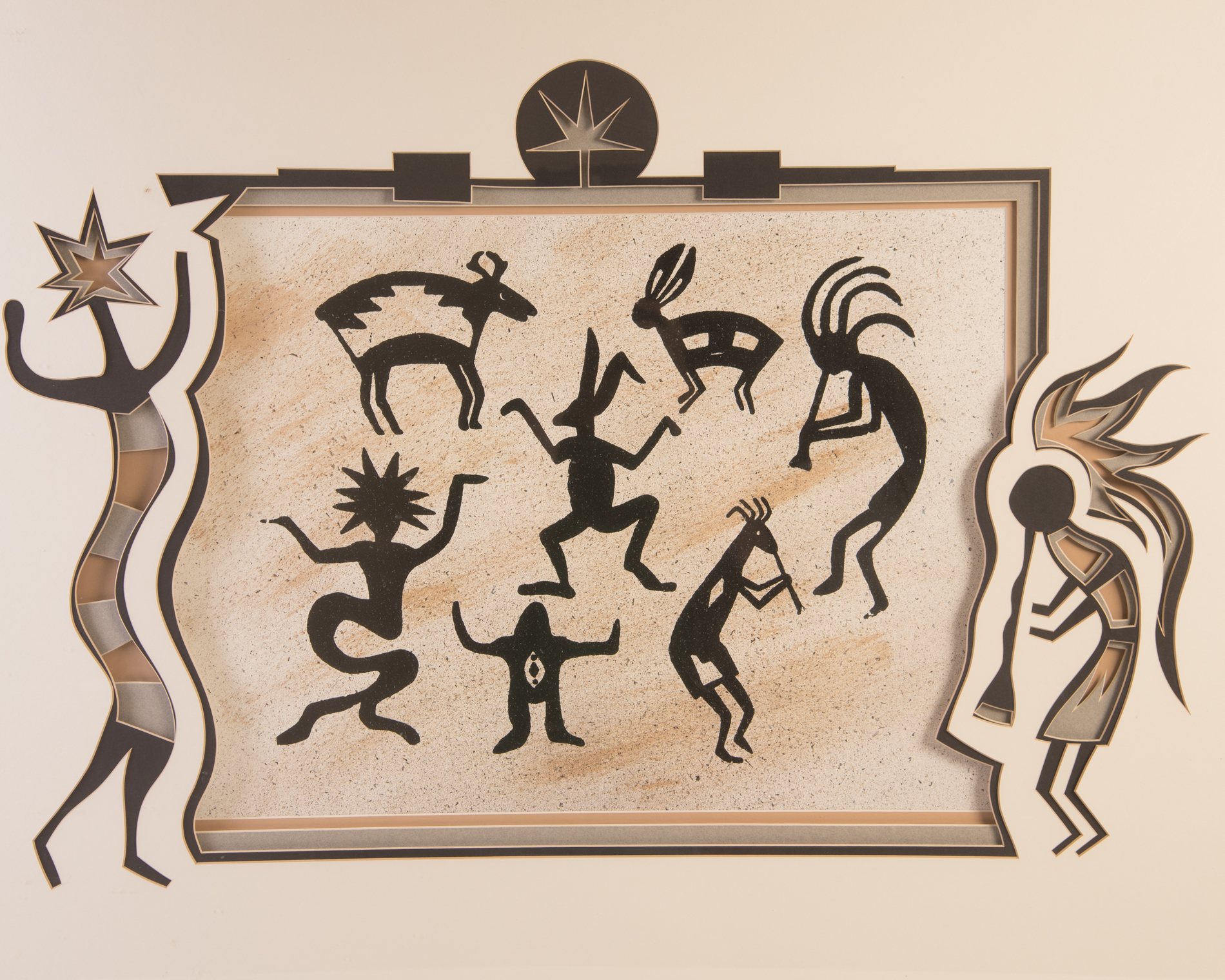 Southwestern Style Art Print