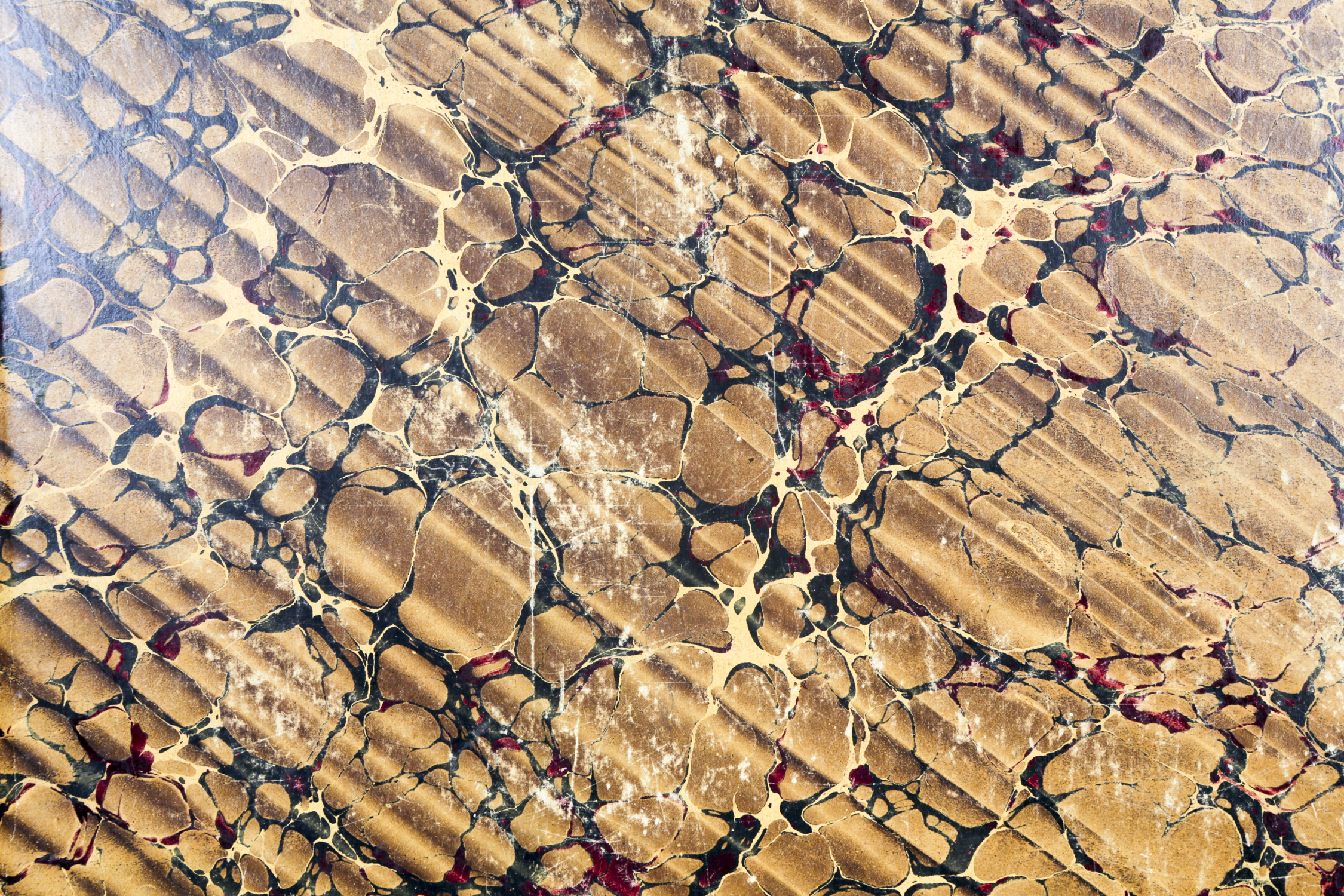 Bound Nineteenth Century "Springfield Republican" Newspaper Pages