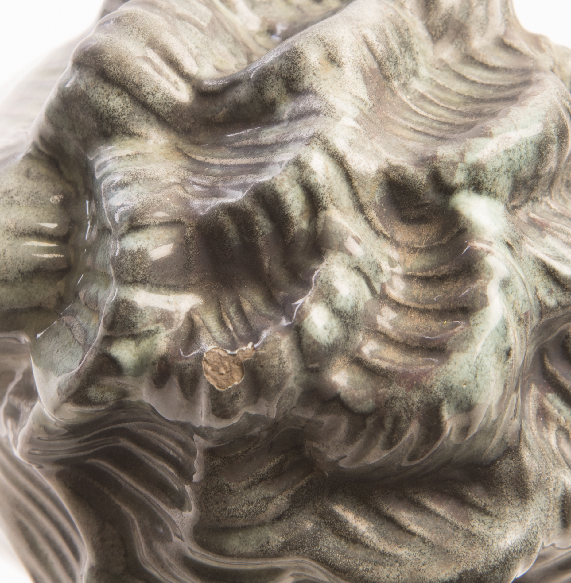 Vintage Ceramic Bust by Marianne Starck for Michael Andersen Studios