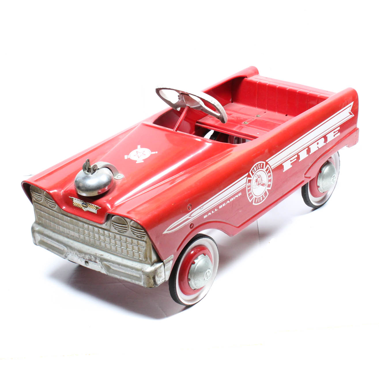 1961 Murray Ohio Fire Chief Pedal Car Everything But The House