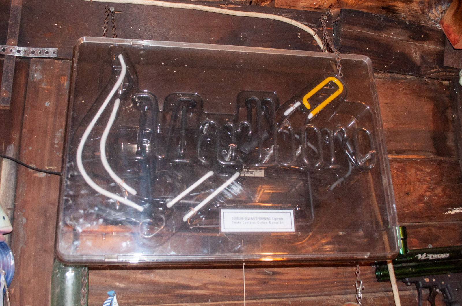 Marlboro Neon Wall Sign