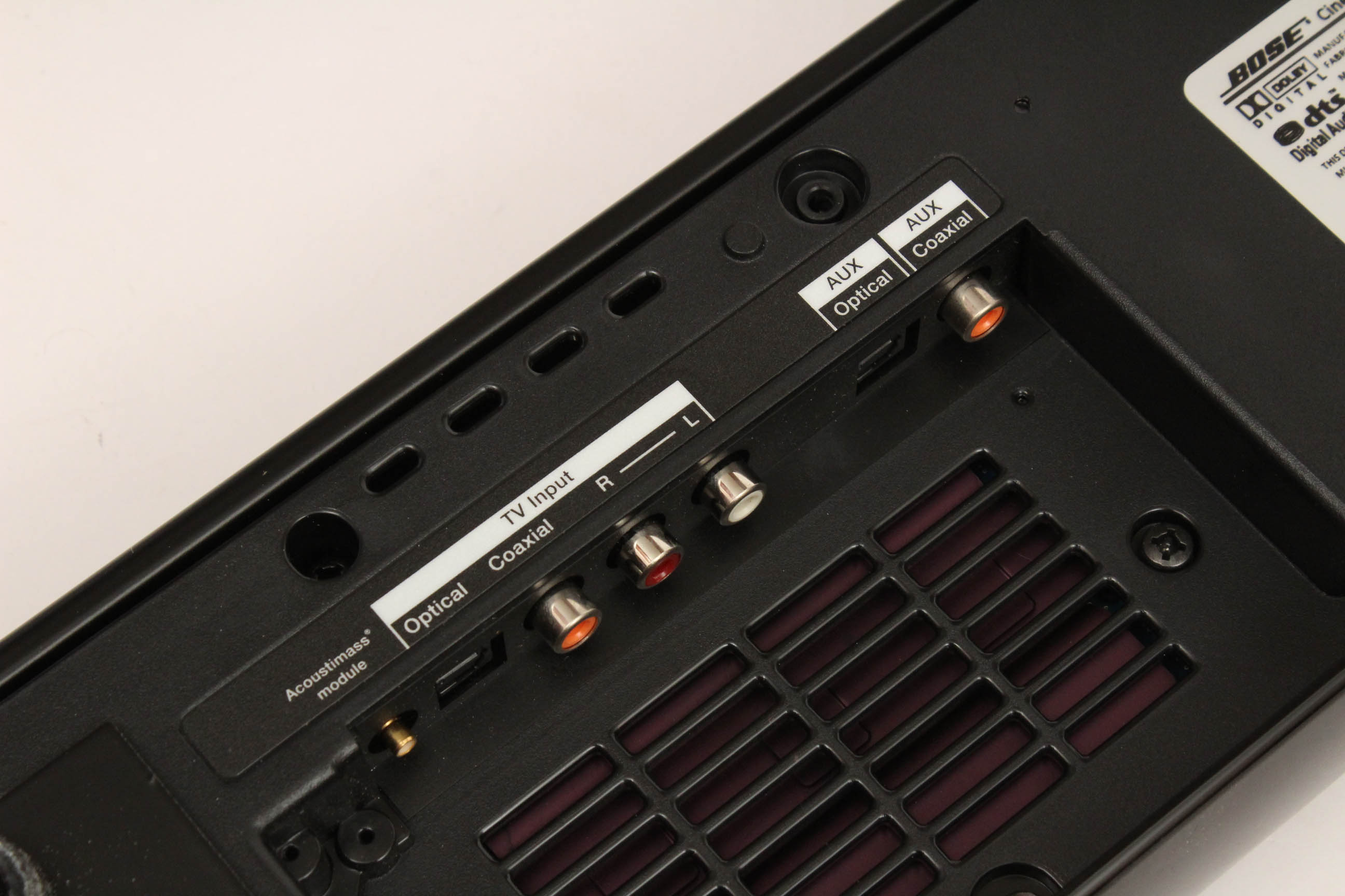 Bose CineMate Home Theater Sound System