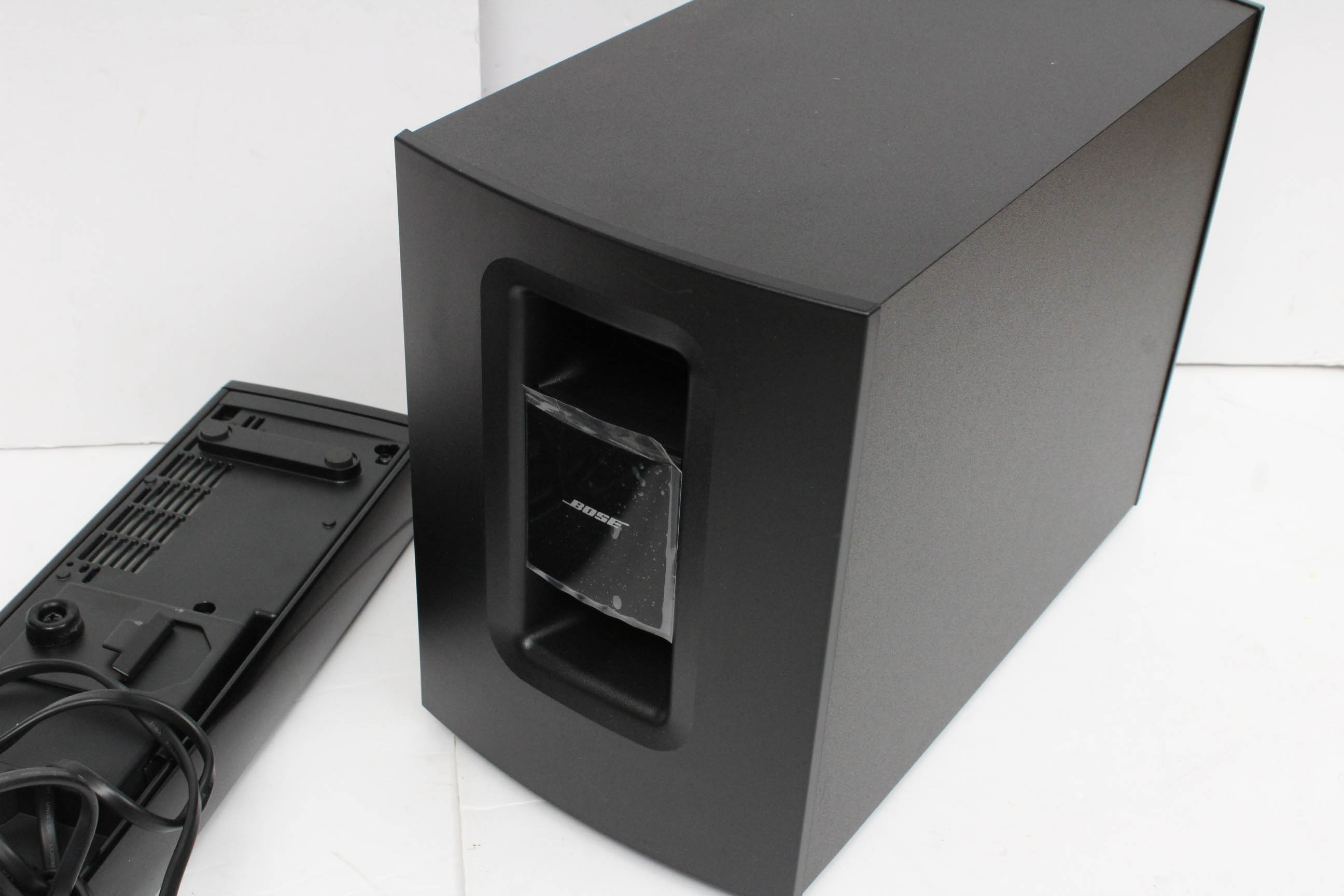 Bose CineMate Home Theater Sound System