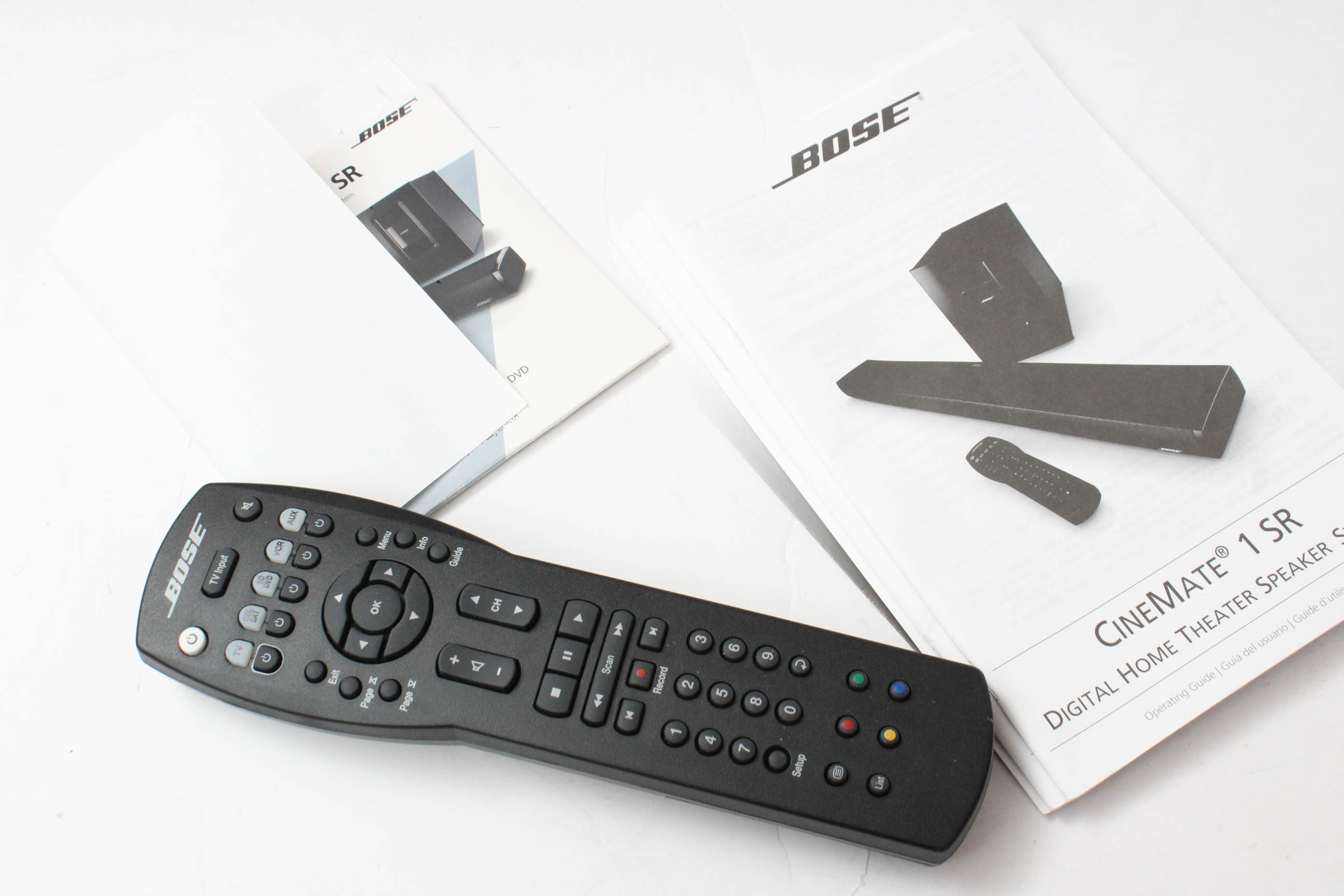 Bose CineMate Home Theater Sound System