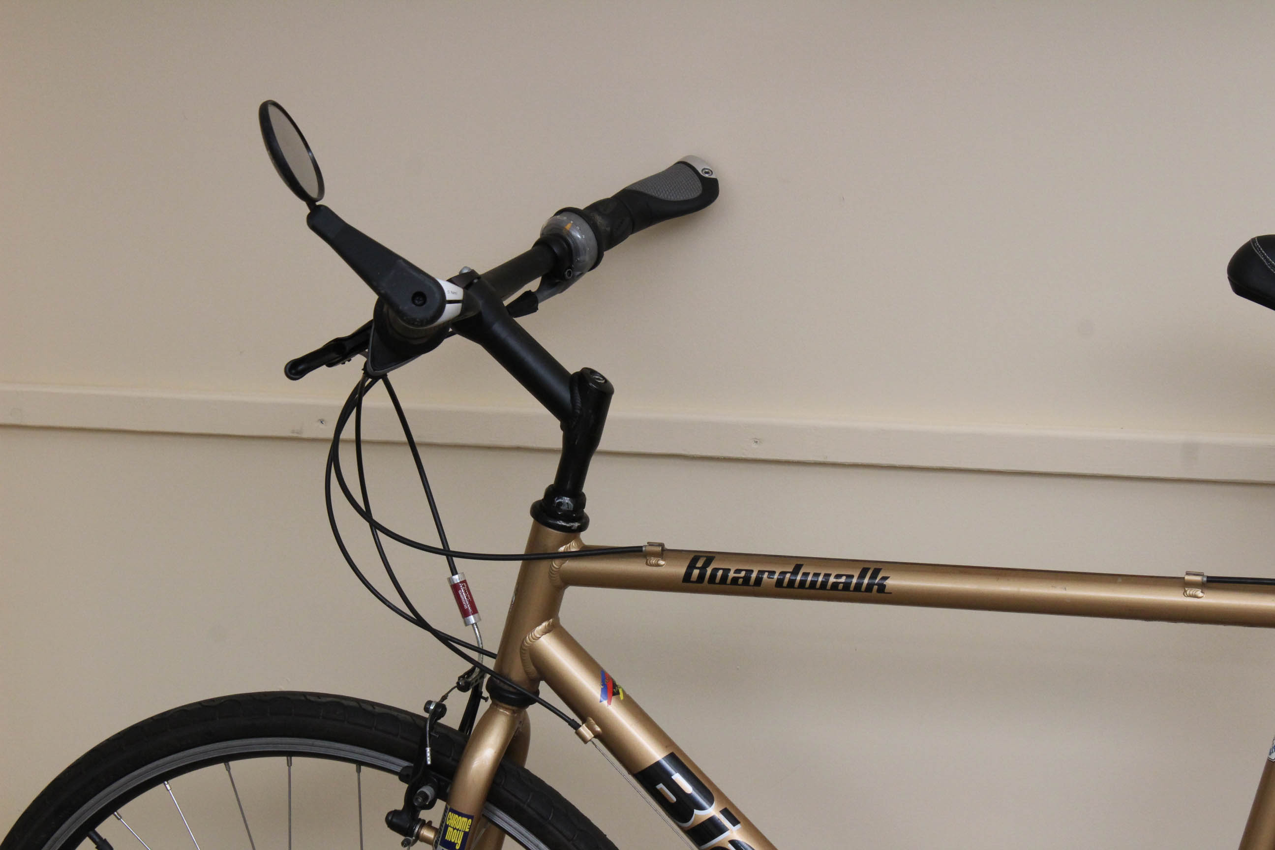 Bianchi Boardwalk Aluminum Hybrid Bicycle