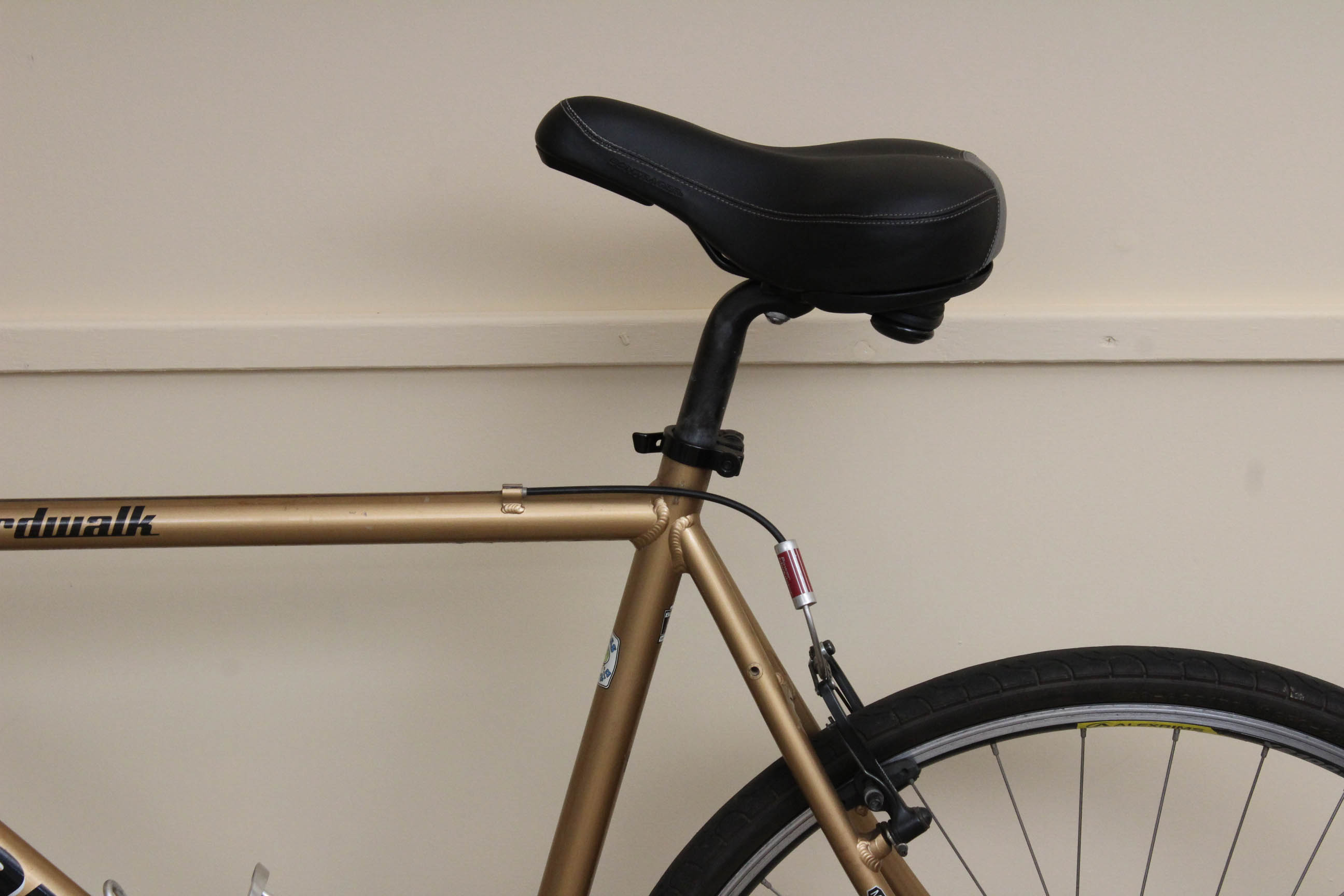 Bianchi Boardwalk Aluminum Hybrid Bicycle