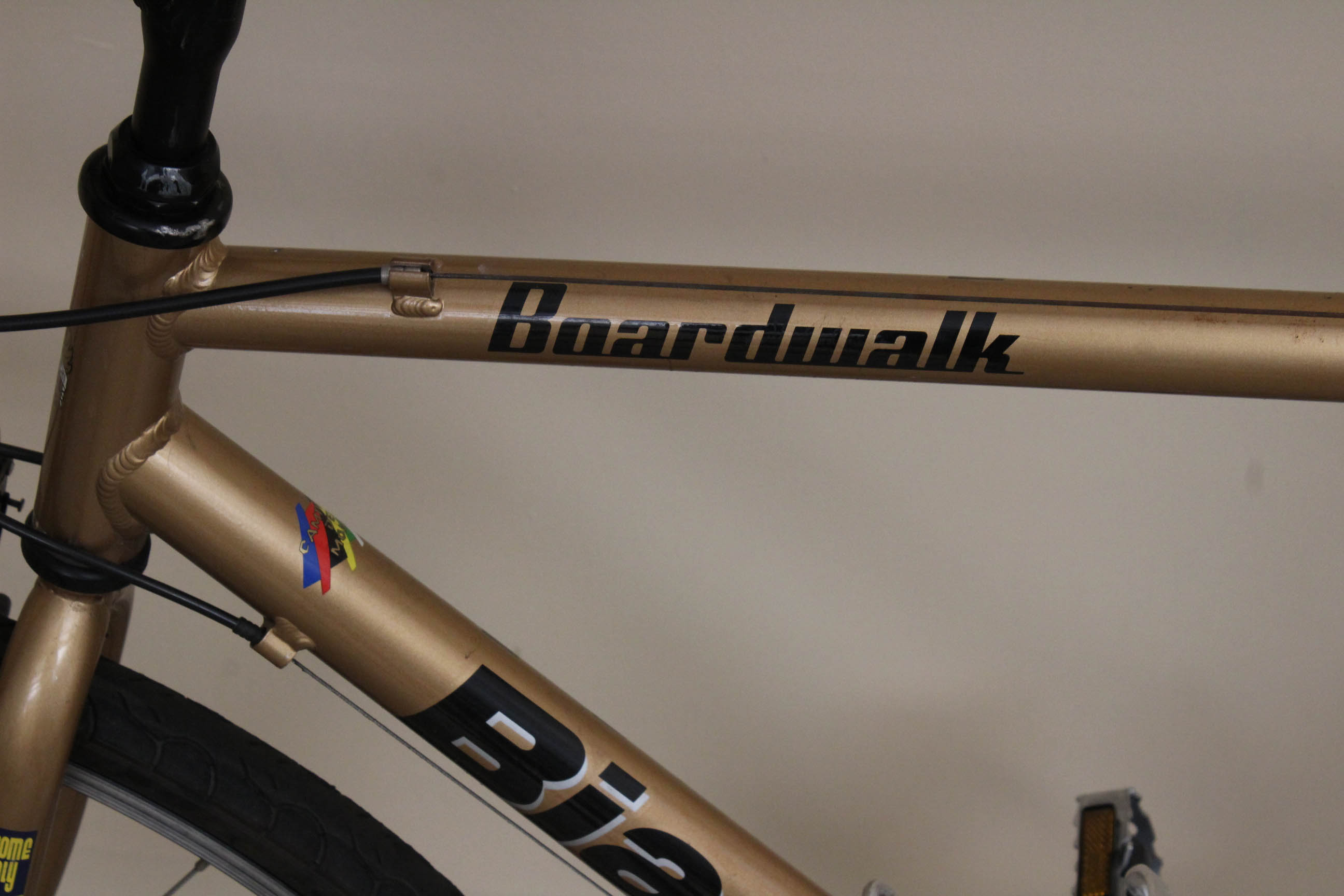 Bianchi Boardwalk Aluminum Hybrid Bicycle