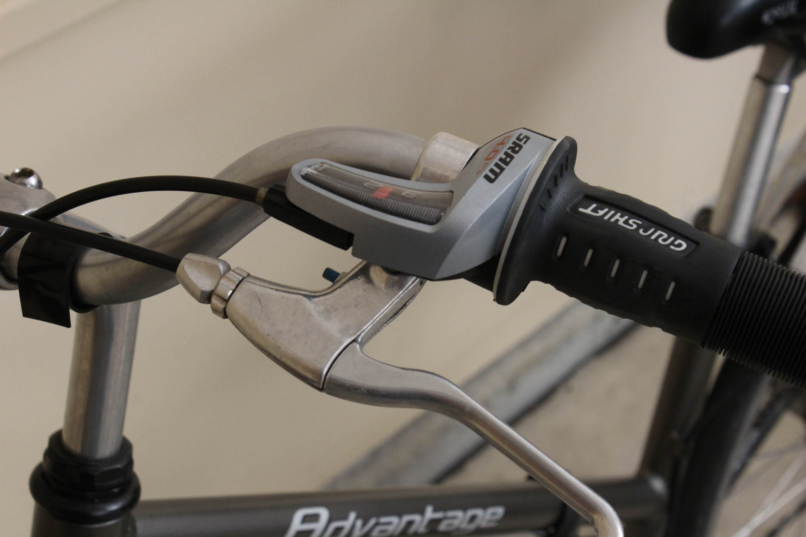 Bianchi Advantage Aluminum Hybrid Bicycle