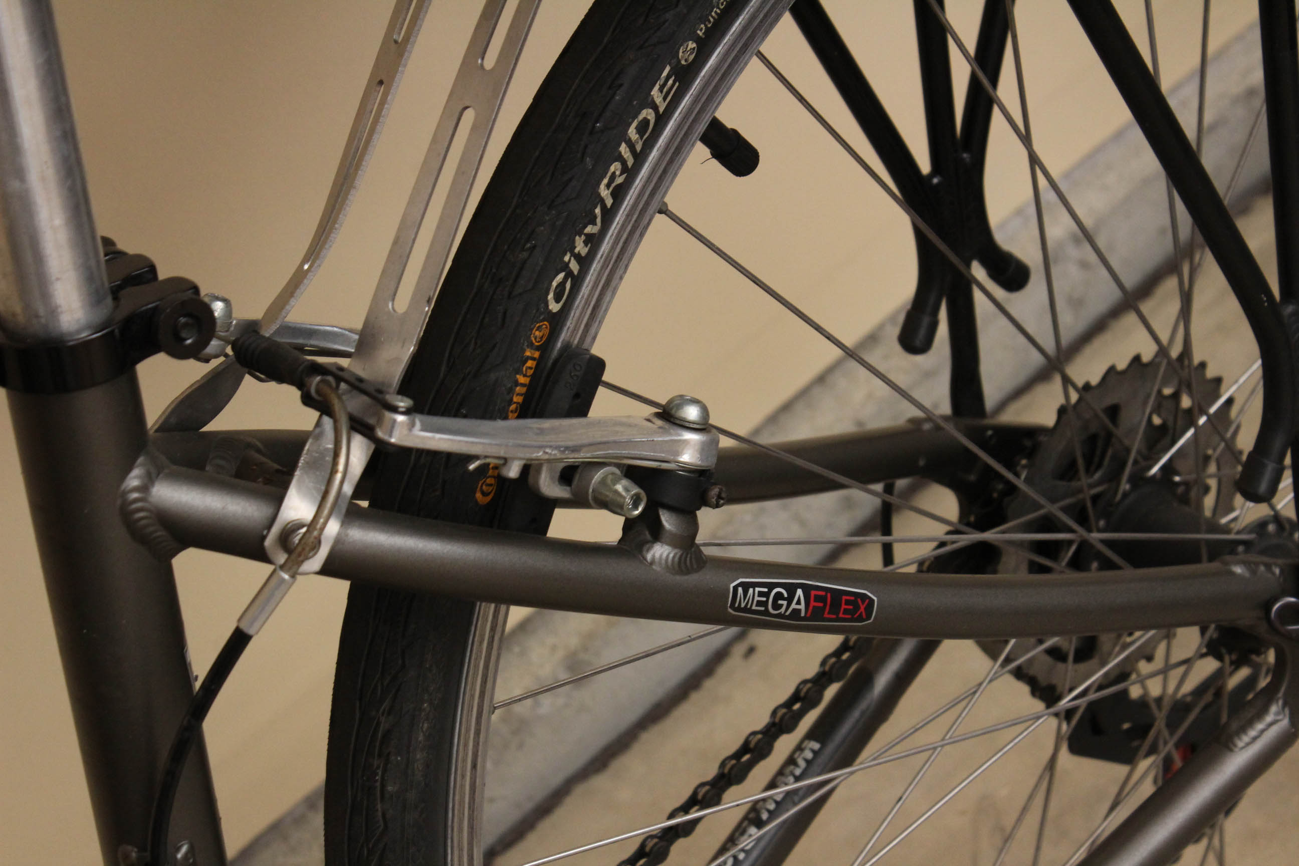 Bianchi Advantage Aluminum Hybrid Bicycle