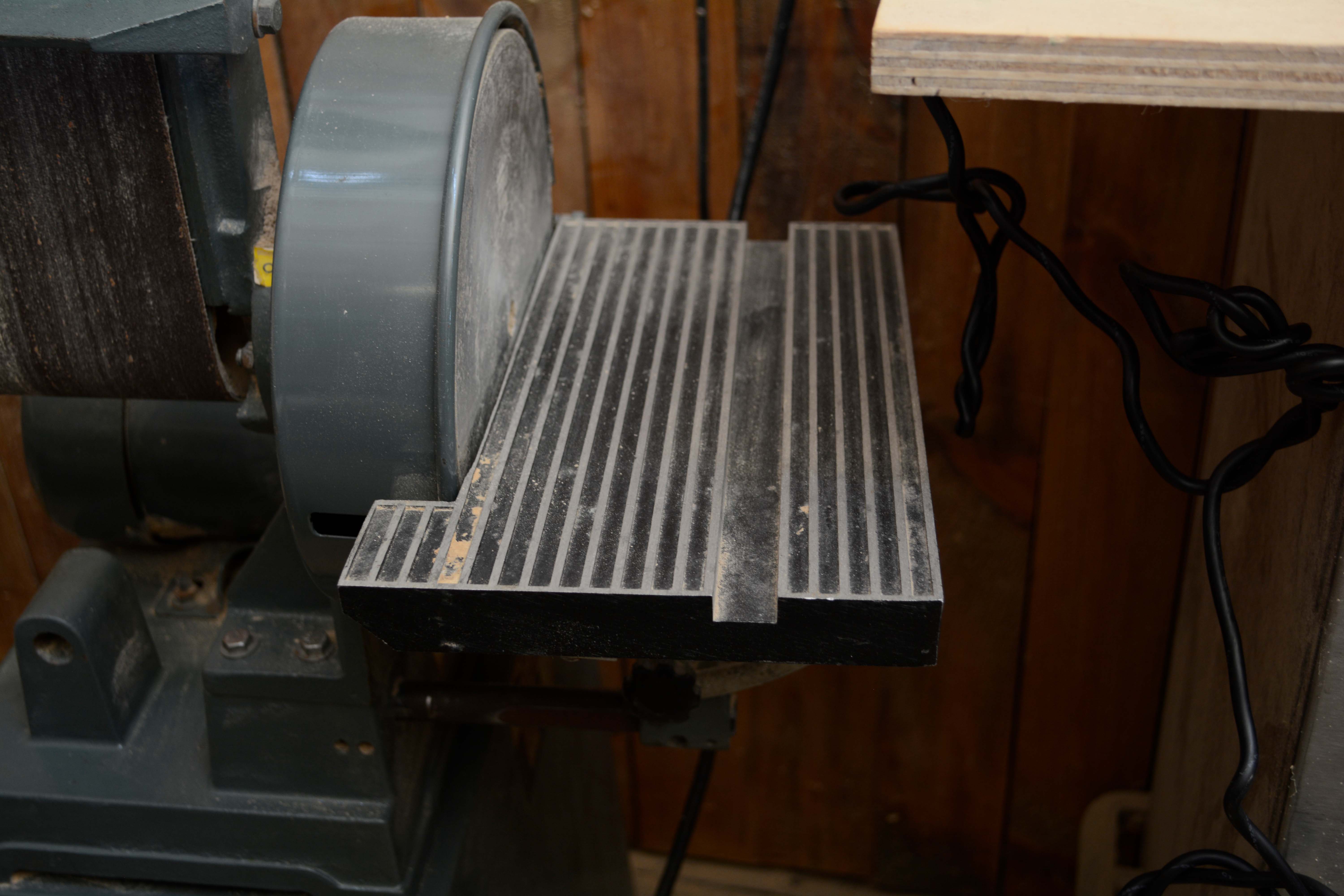 Reliant Belt Sander