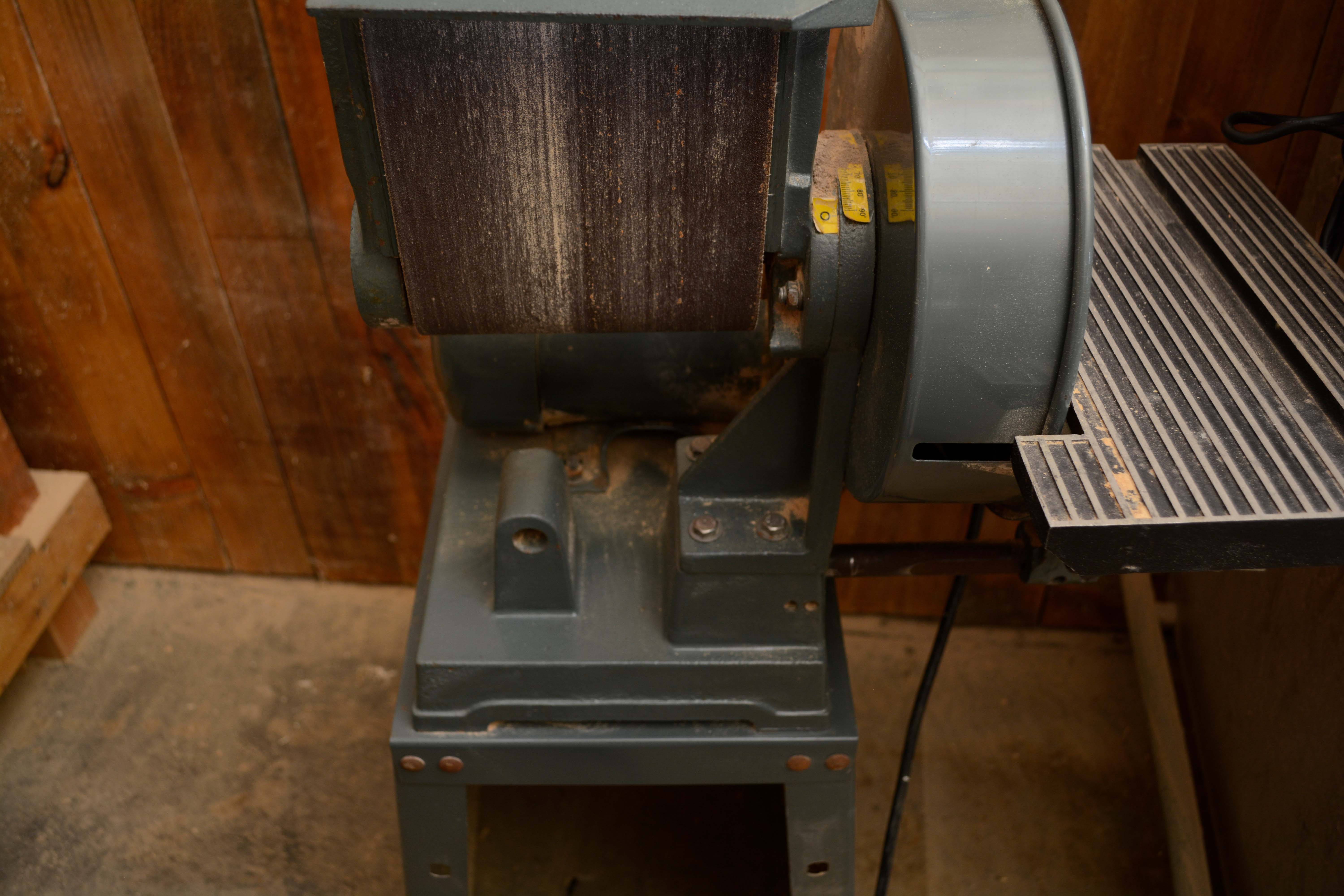 Reliant Belt Sander