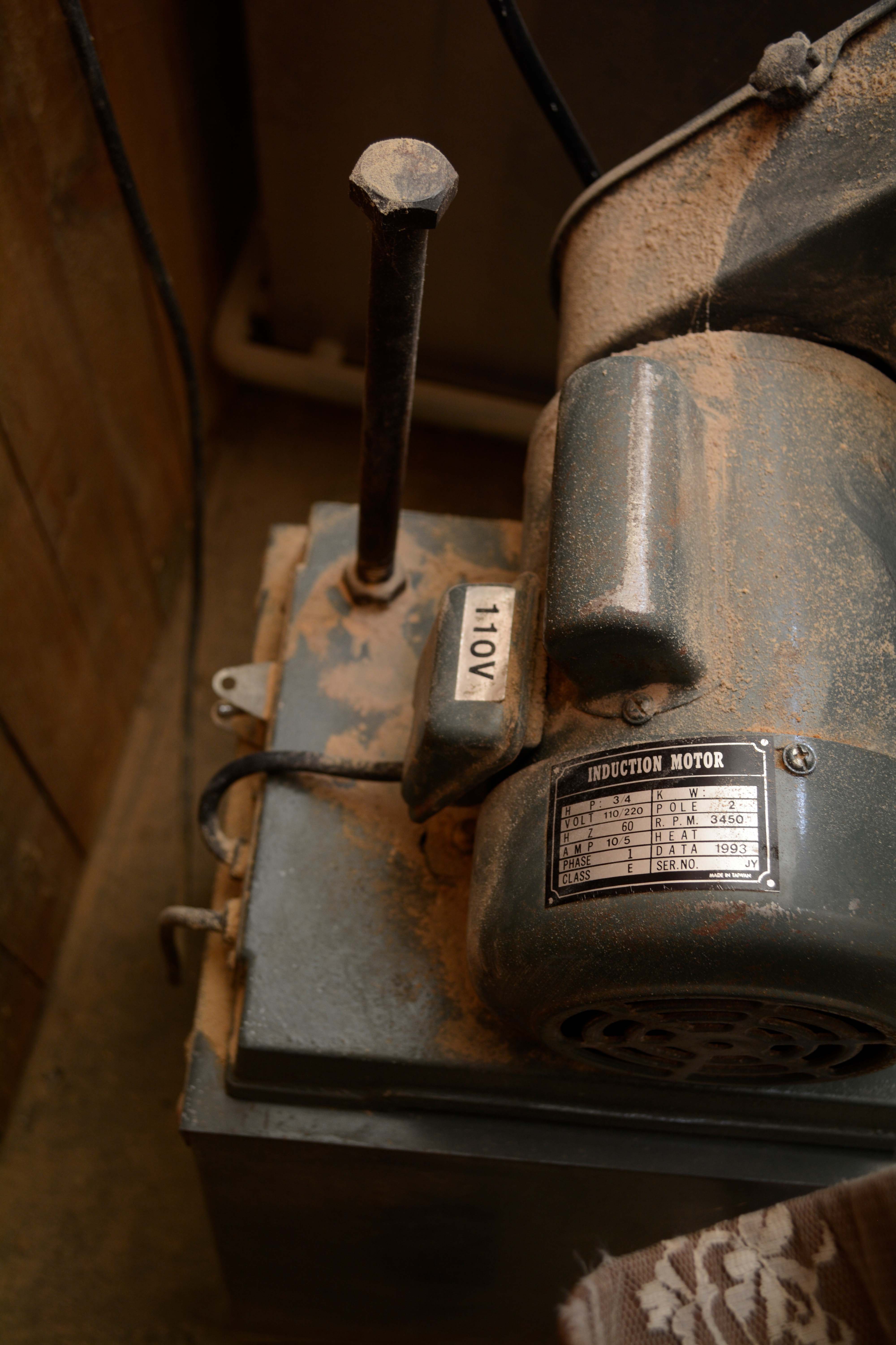 Reliant Belt Sander