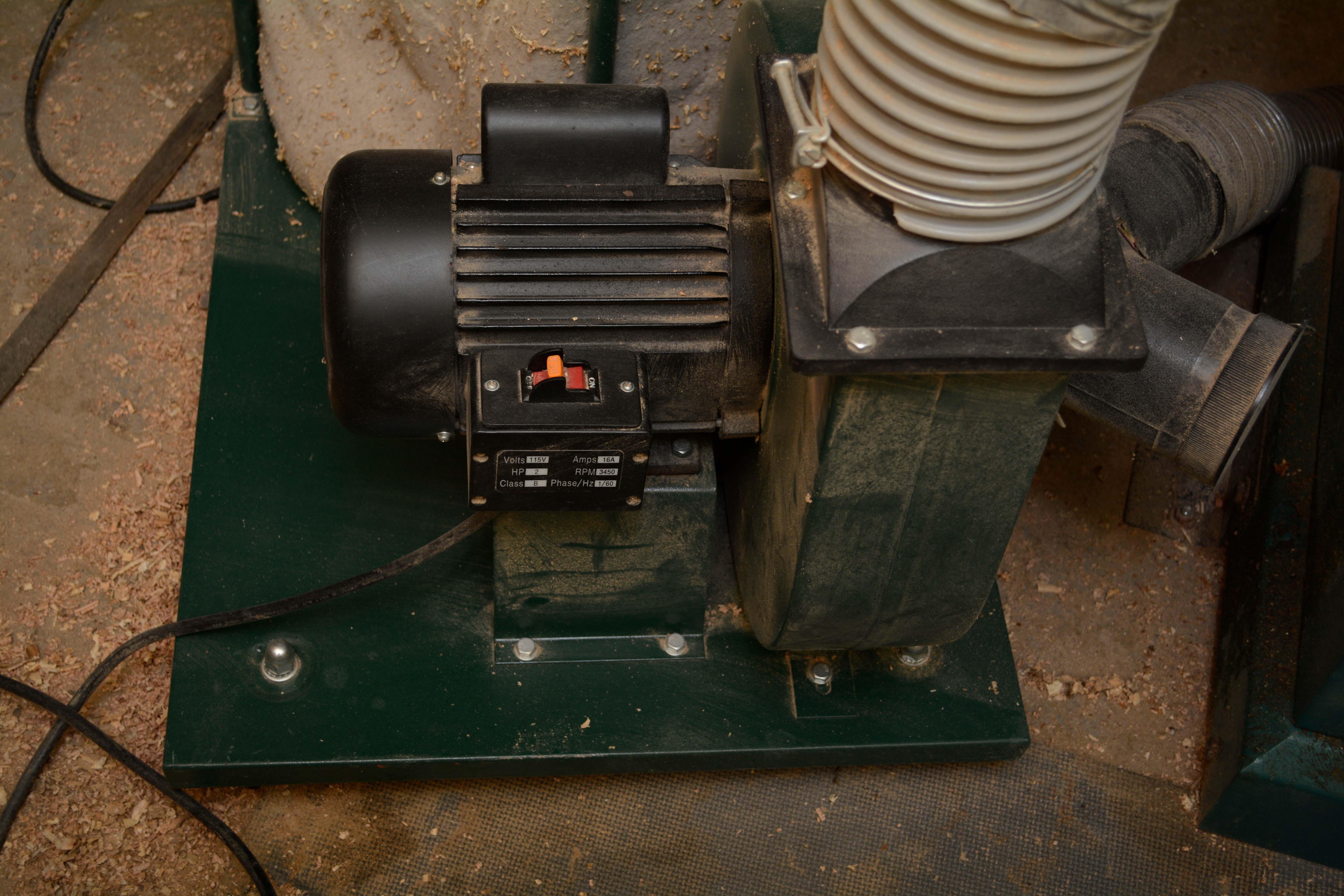 Rikon Industrial Dust Collector