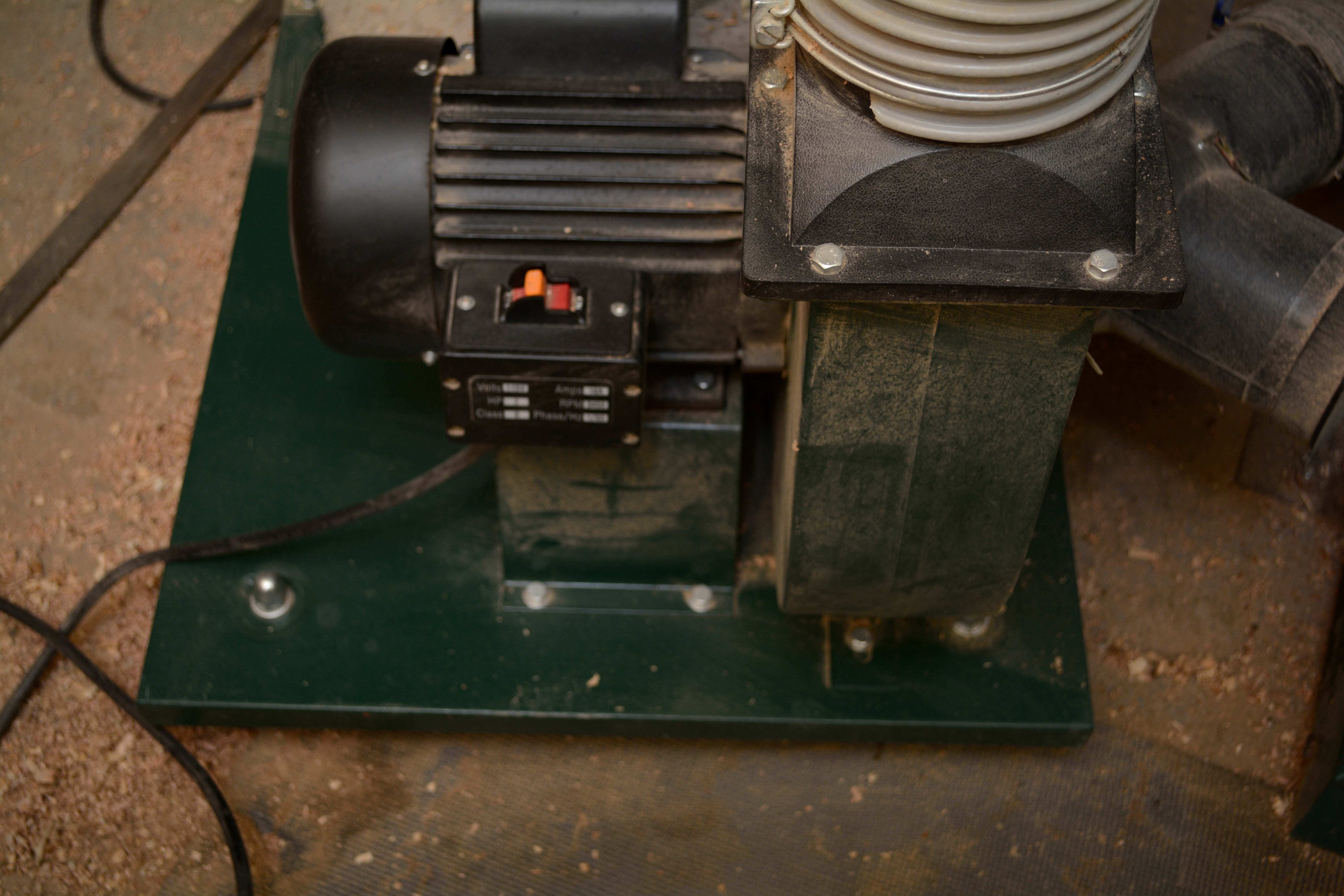 Rikon Industrial Dust Collector