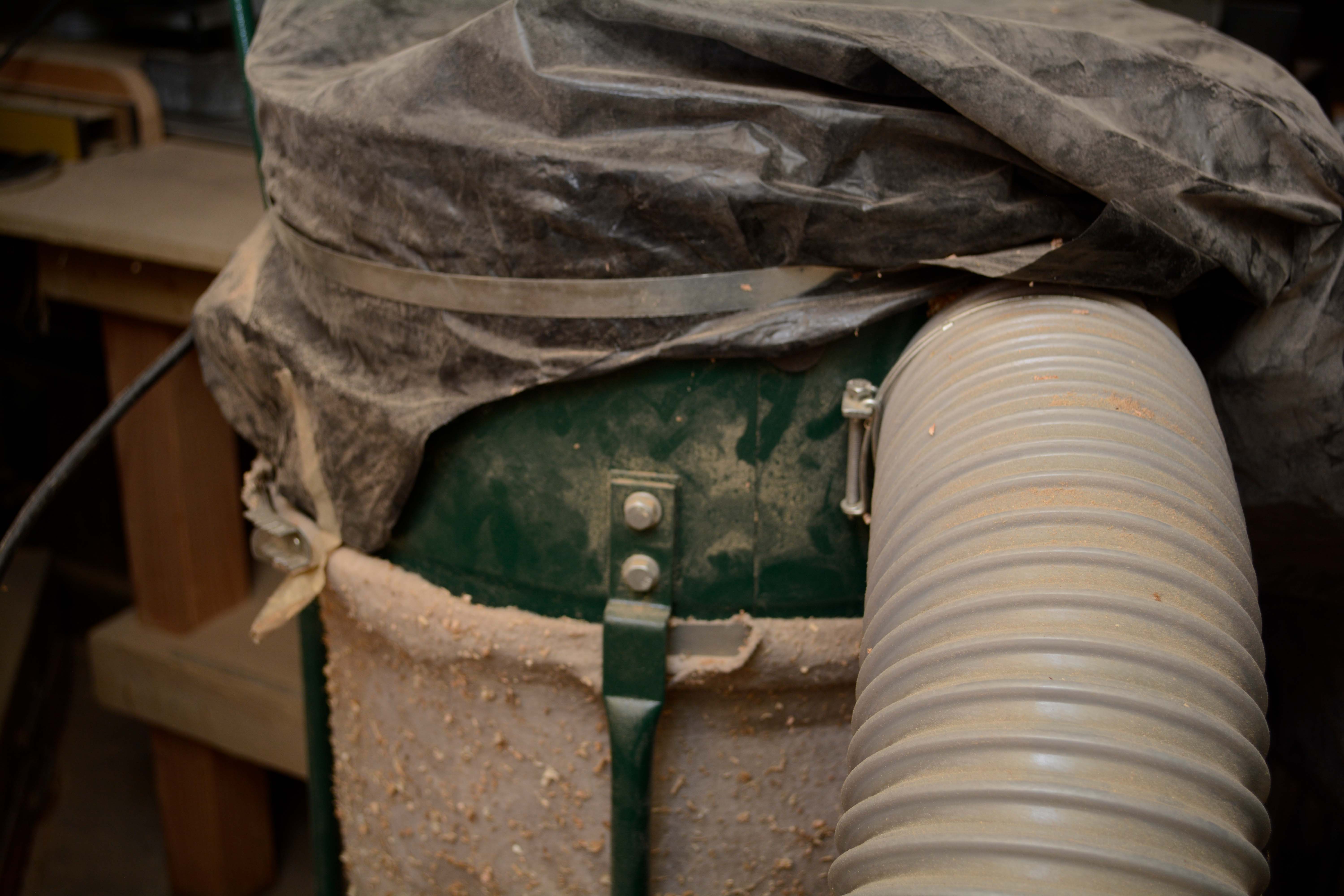 Rikon Industrial Dust Collector