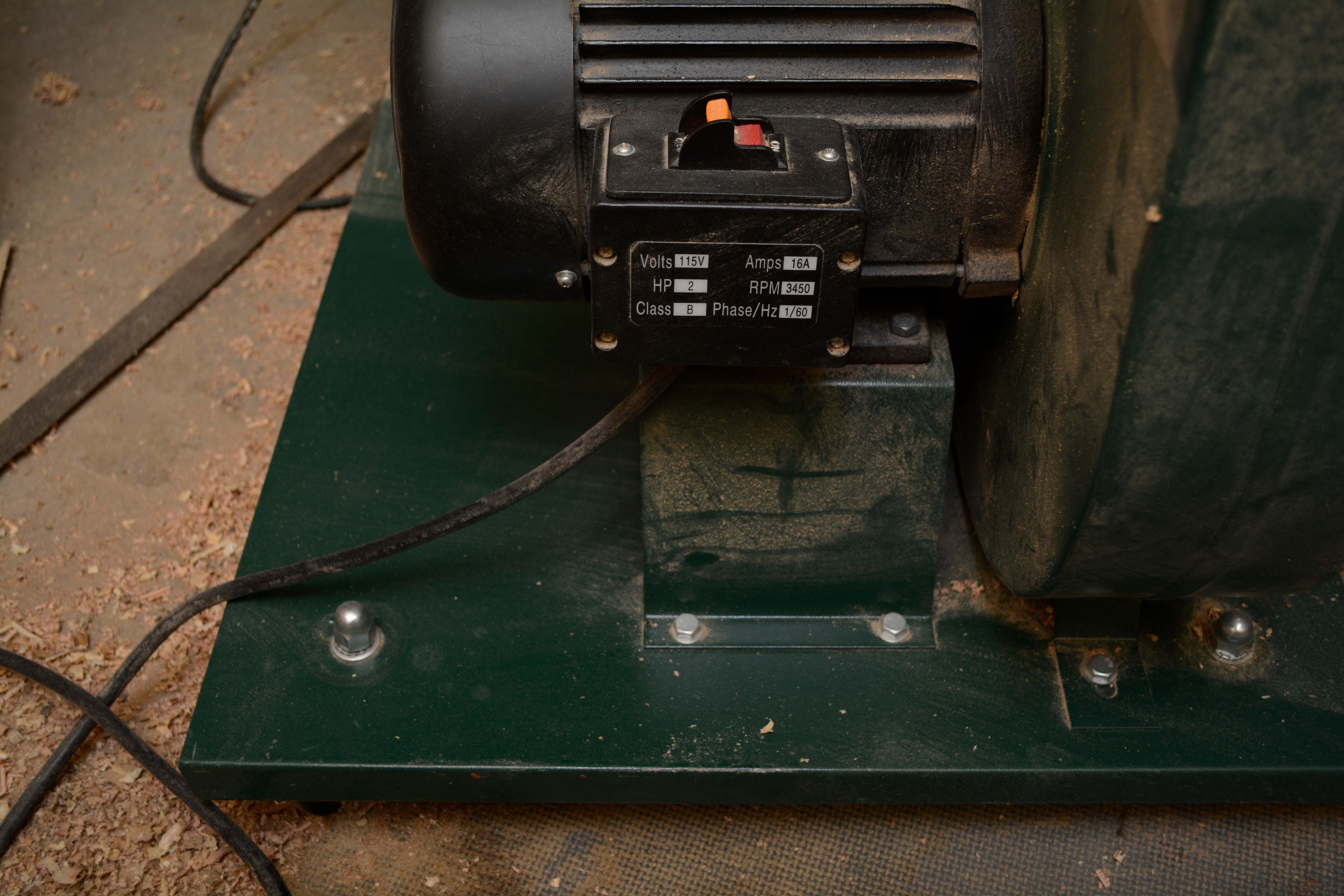 Rikon Industrial Dust Collector