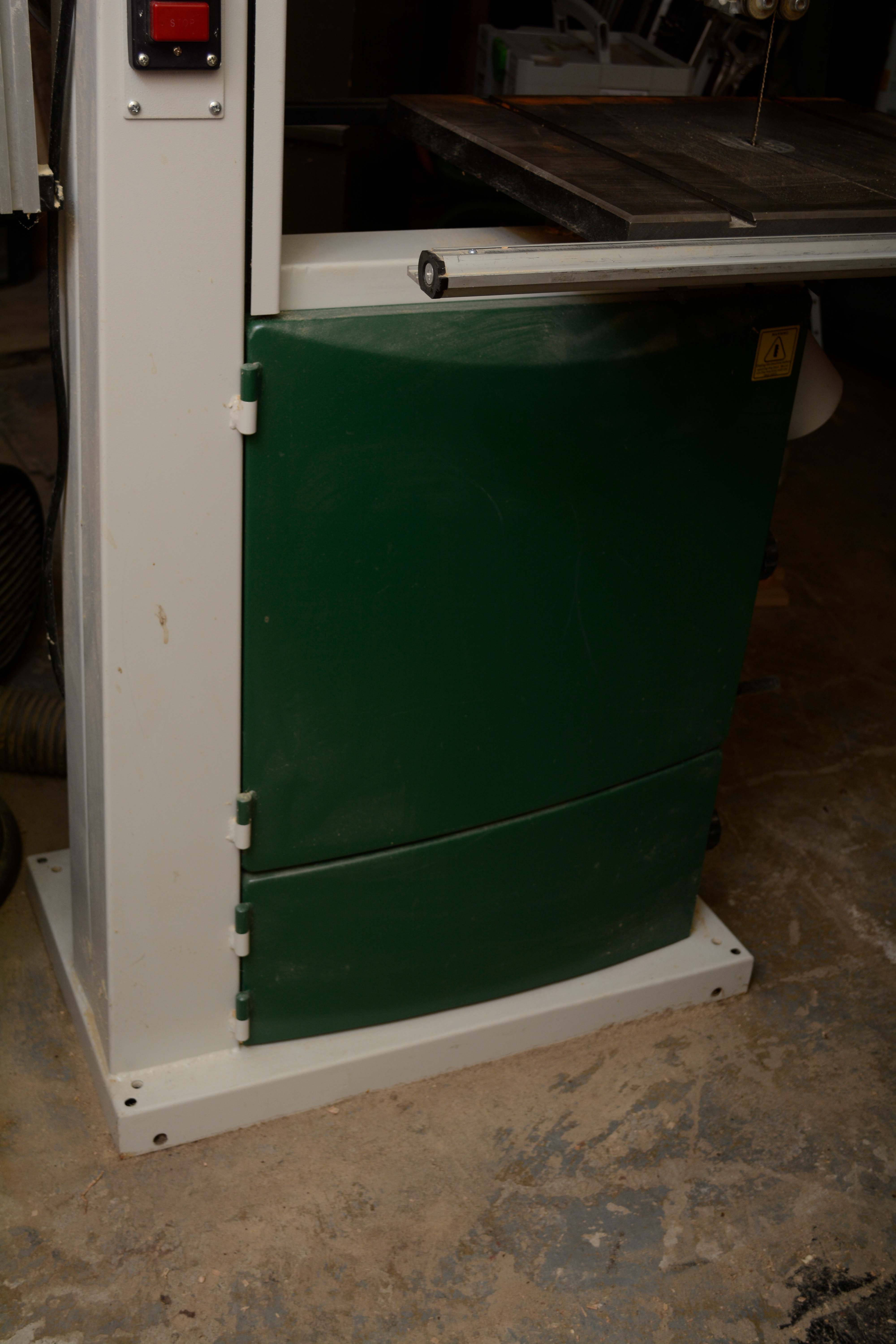 Rikon Floorstanding 18" Band Saw